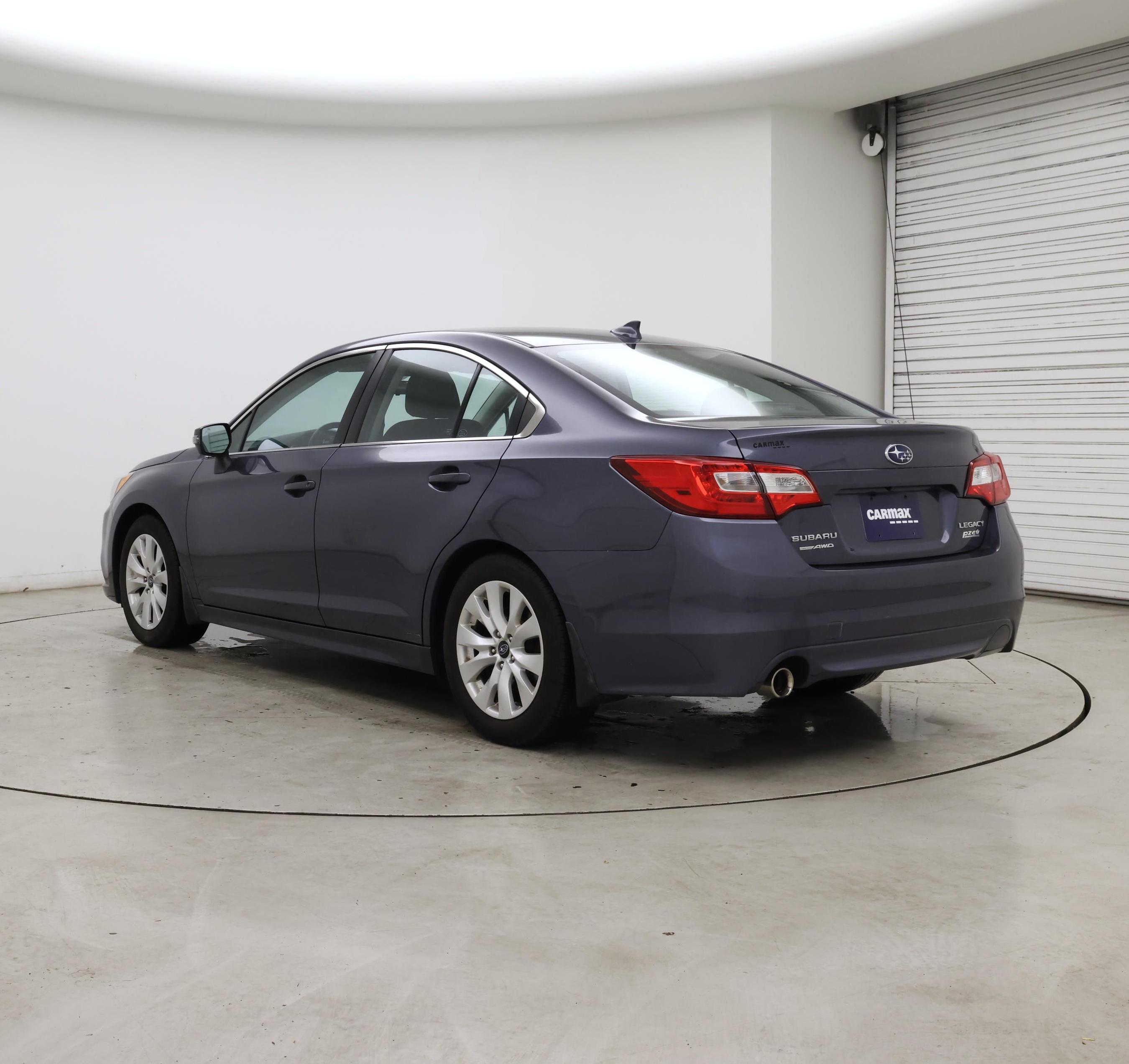 Thumbnail: 2016 Subaru Legacy - 2