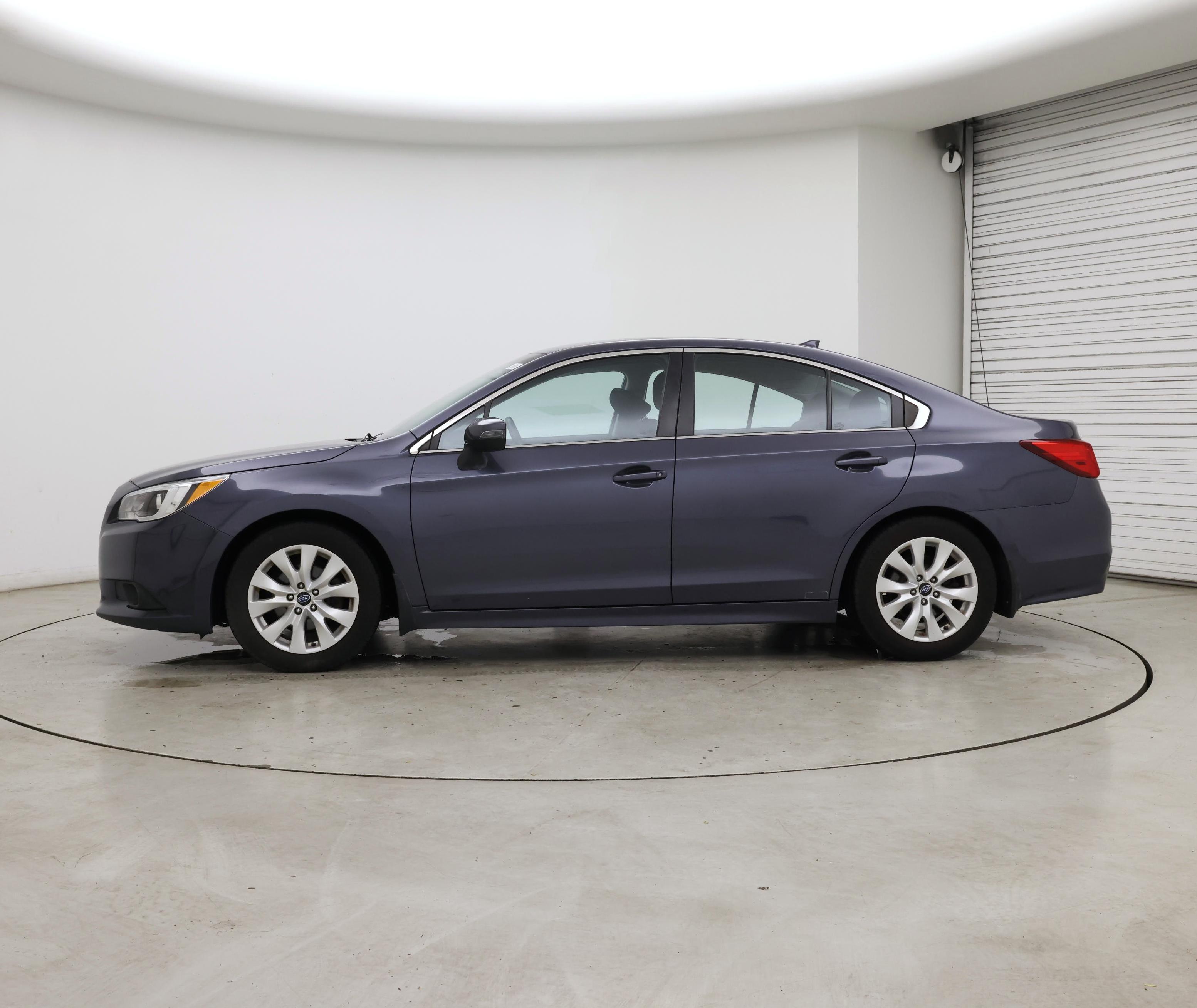 Thumbnail: 2016 Subaru Legacy - 3