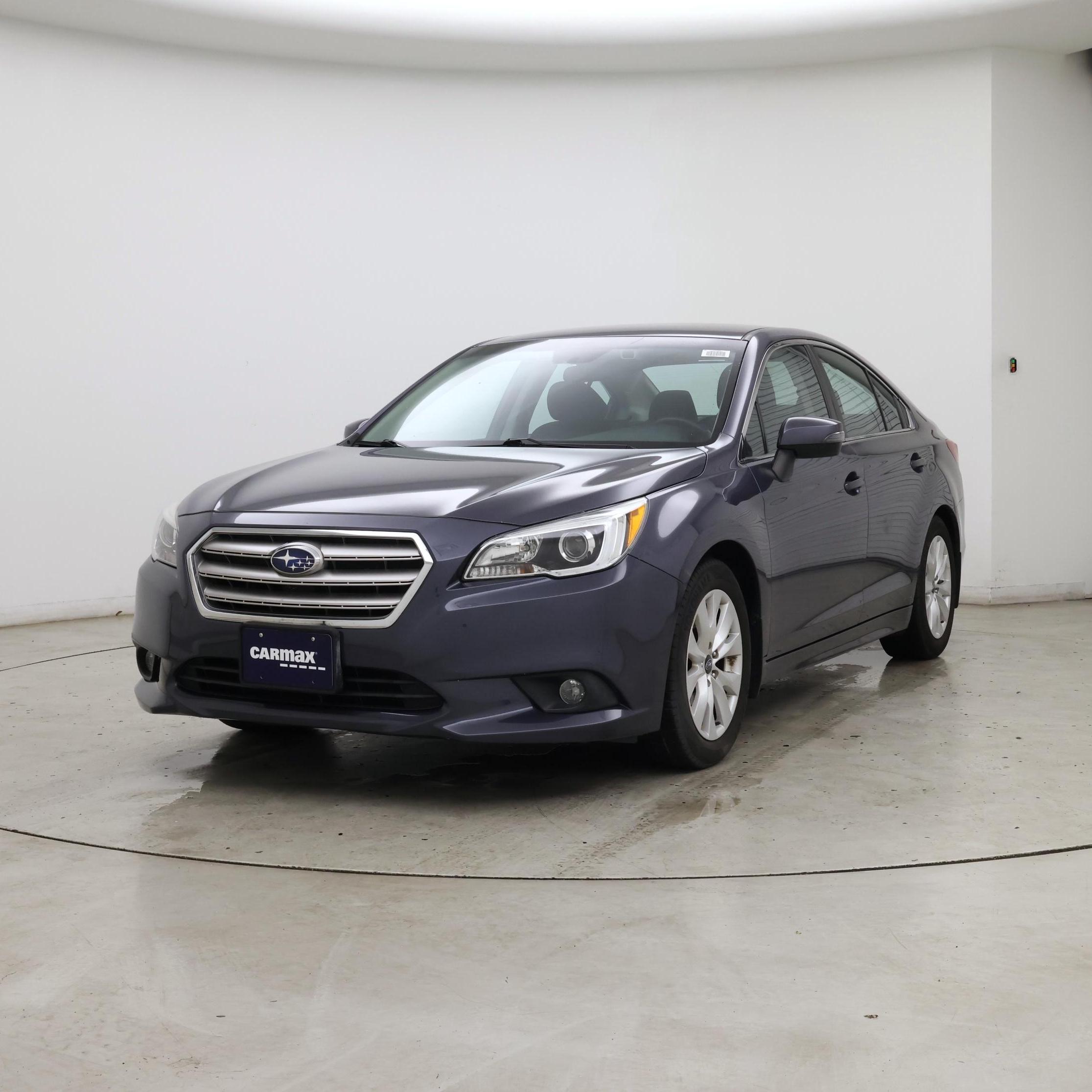Thumbnail: 2016 Subaru Legacy - 4