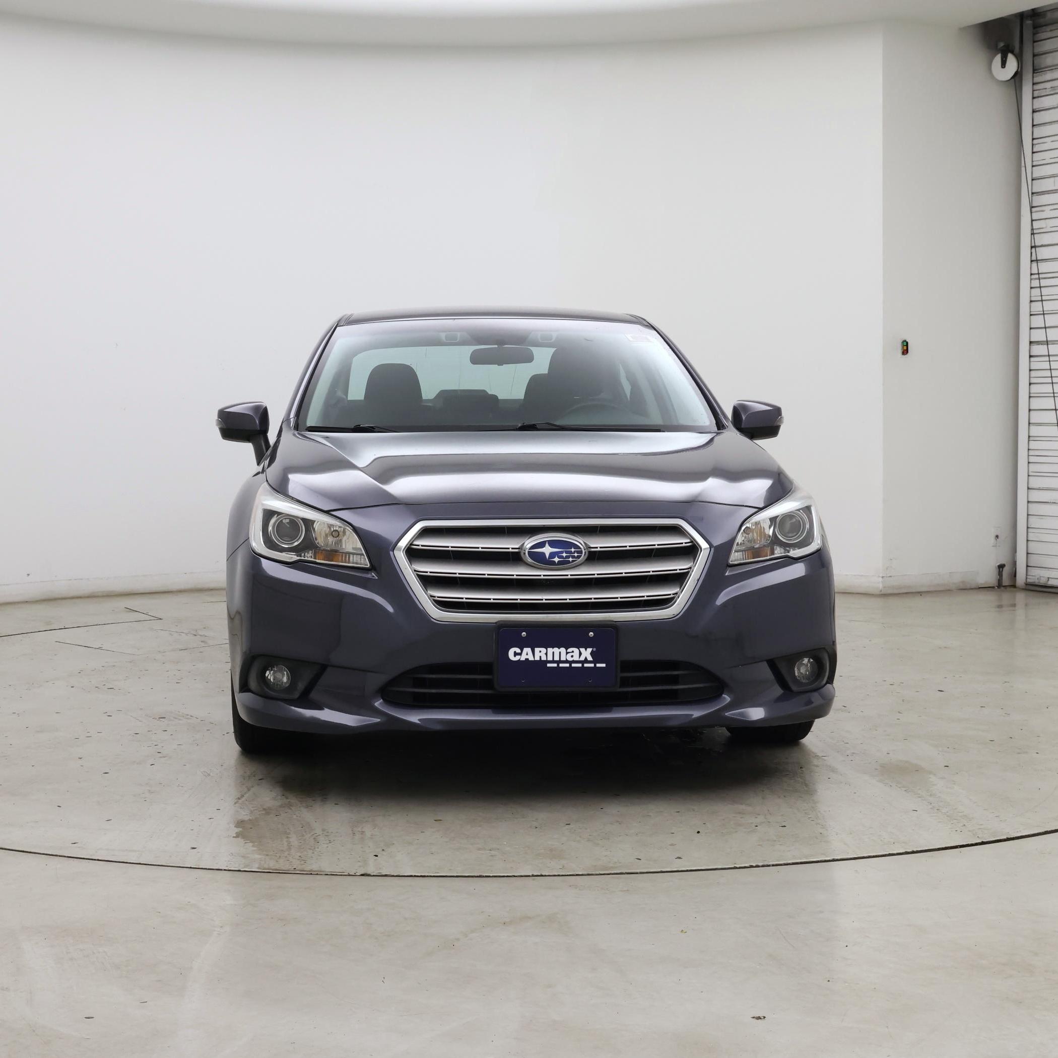 Thumbnail: 2016 Subaru Legacy - 5