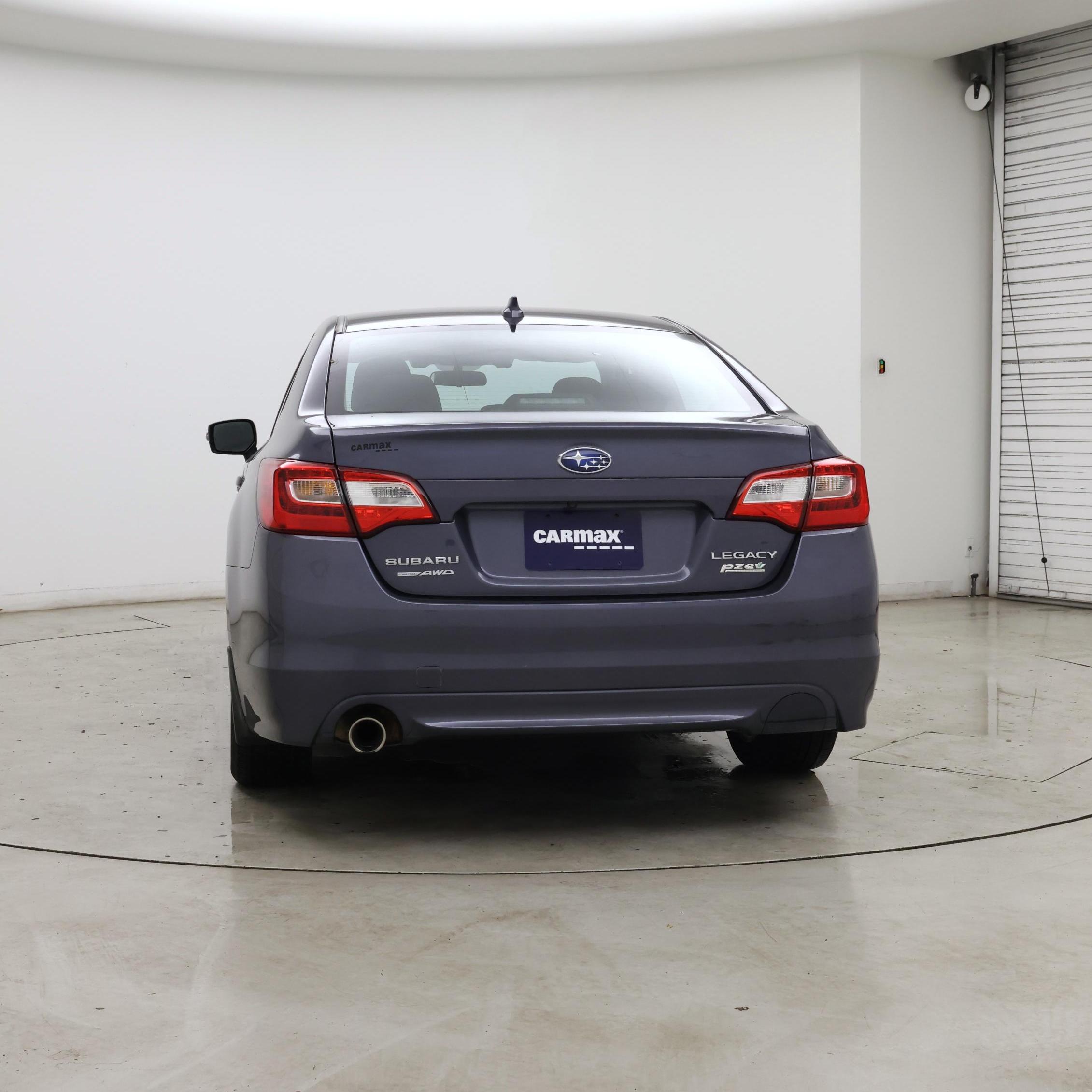 Thumbnail: 2016 Subaru Legacy - 6