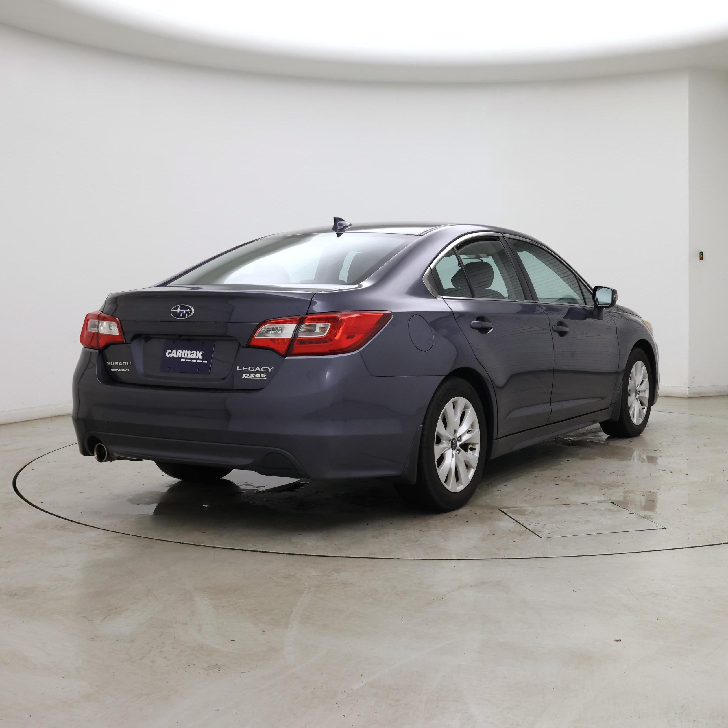 Thumbnail: 2016 Subaru Legacy - 8