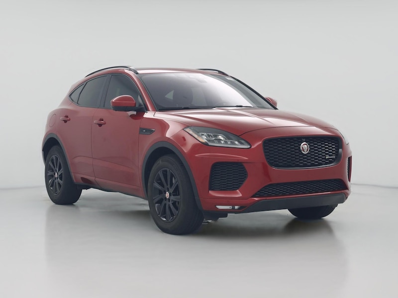 2020 Jaguar E-Pace R-Dynamic S -
                  Greenville, SC