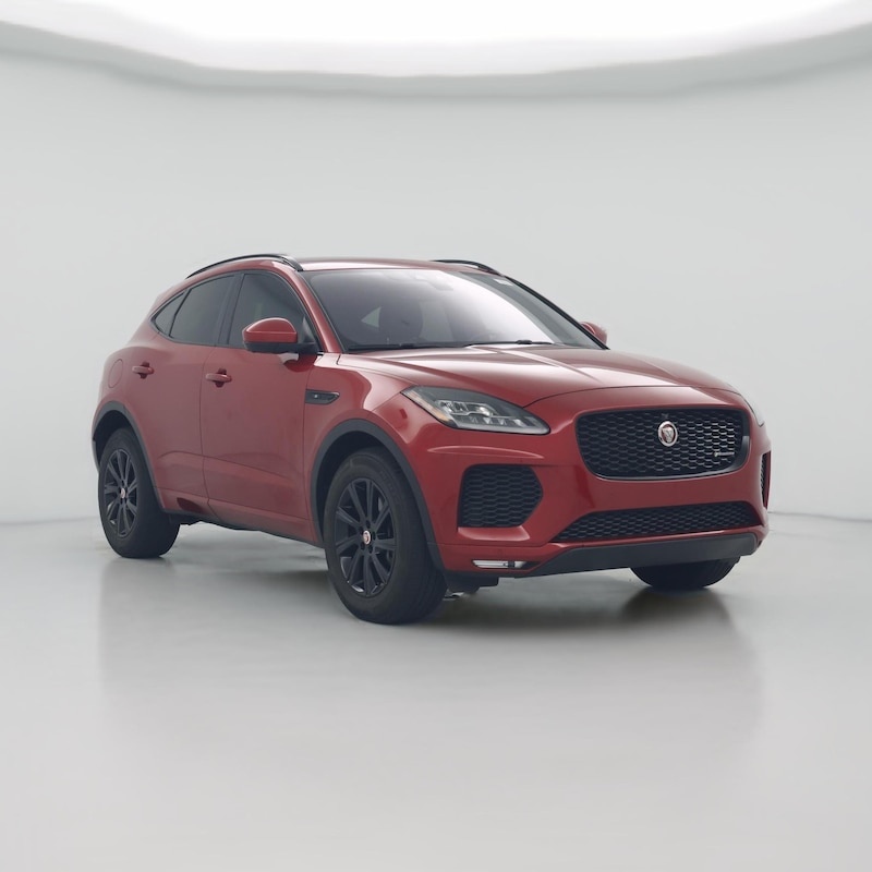 2020 Jaguar E-Pace R-Dynamic S