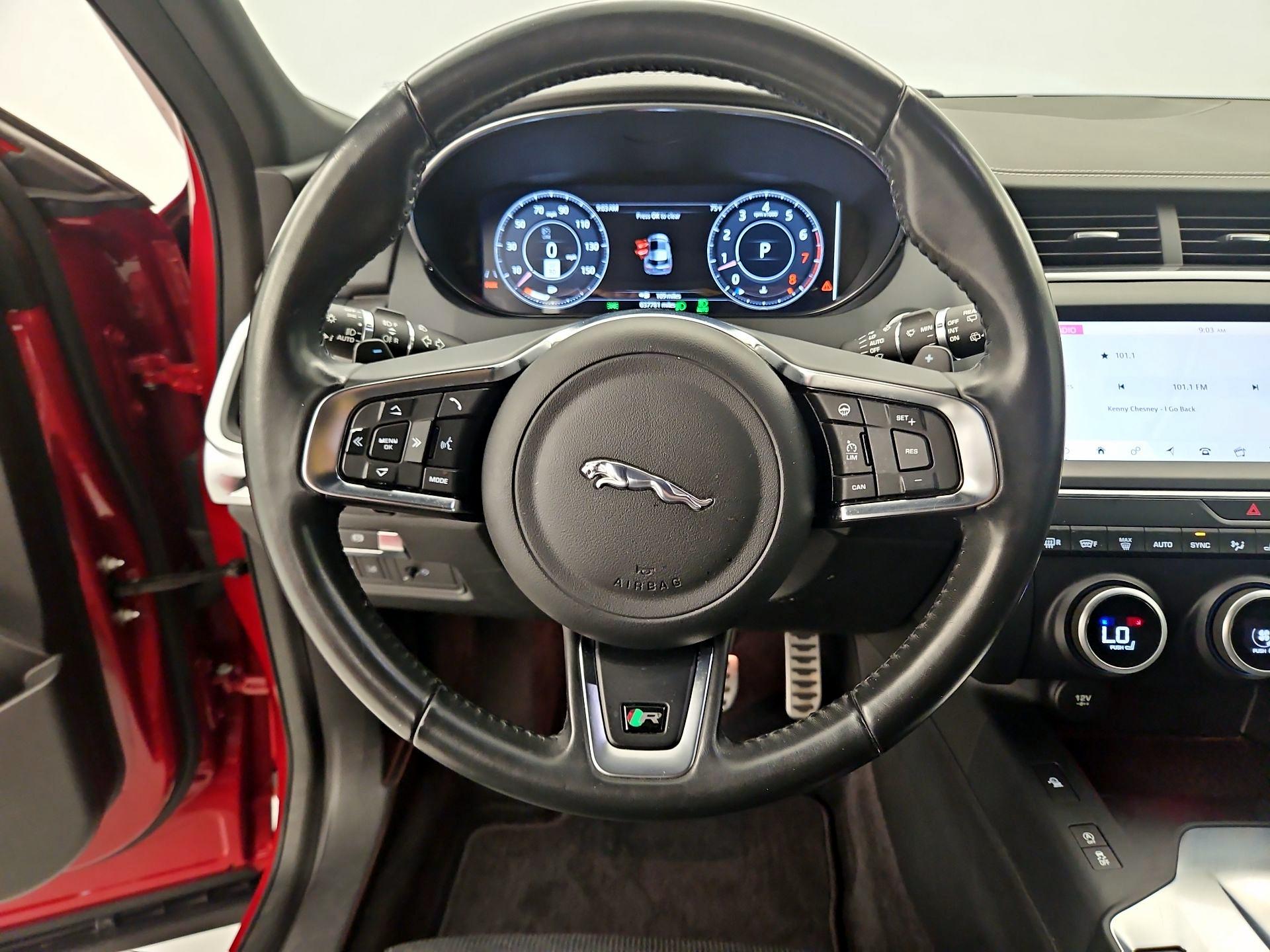 Thumbnail: 2020 Jaguar E-Pace - 10