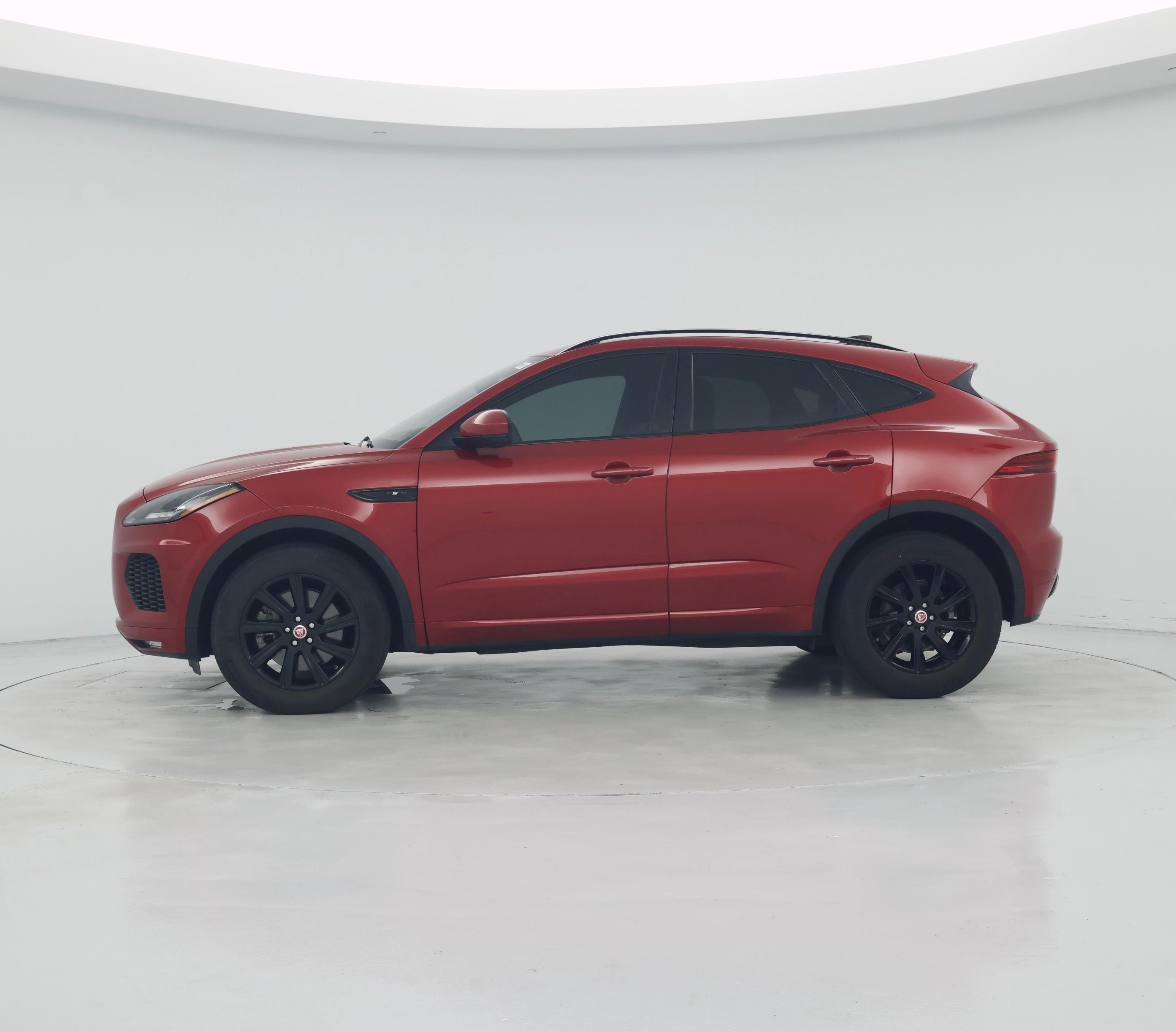 Thumbnail: 2020 Jaguar E-Pace - 3