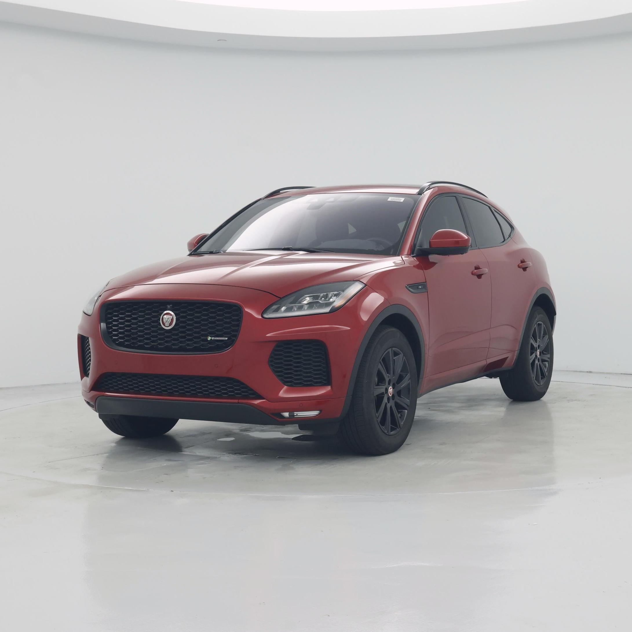Thumbnail: 2020 Jaguar E-Pace - 4