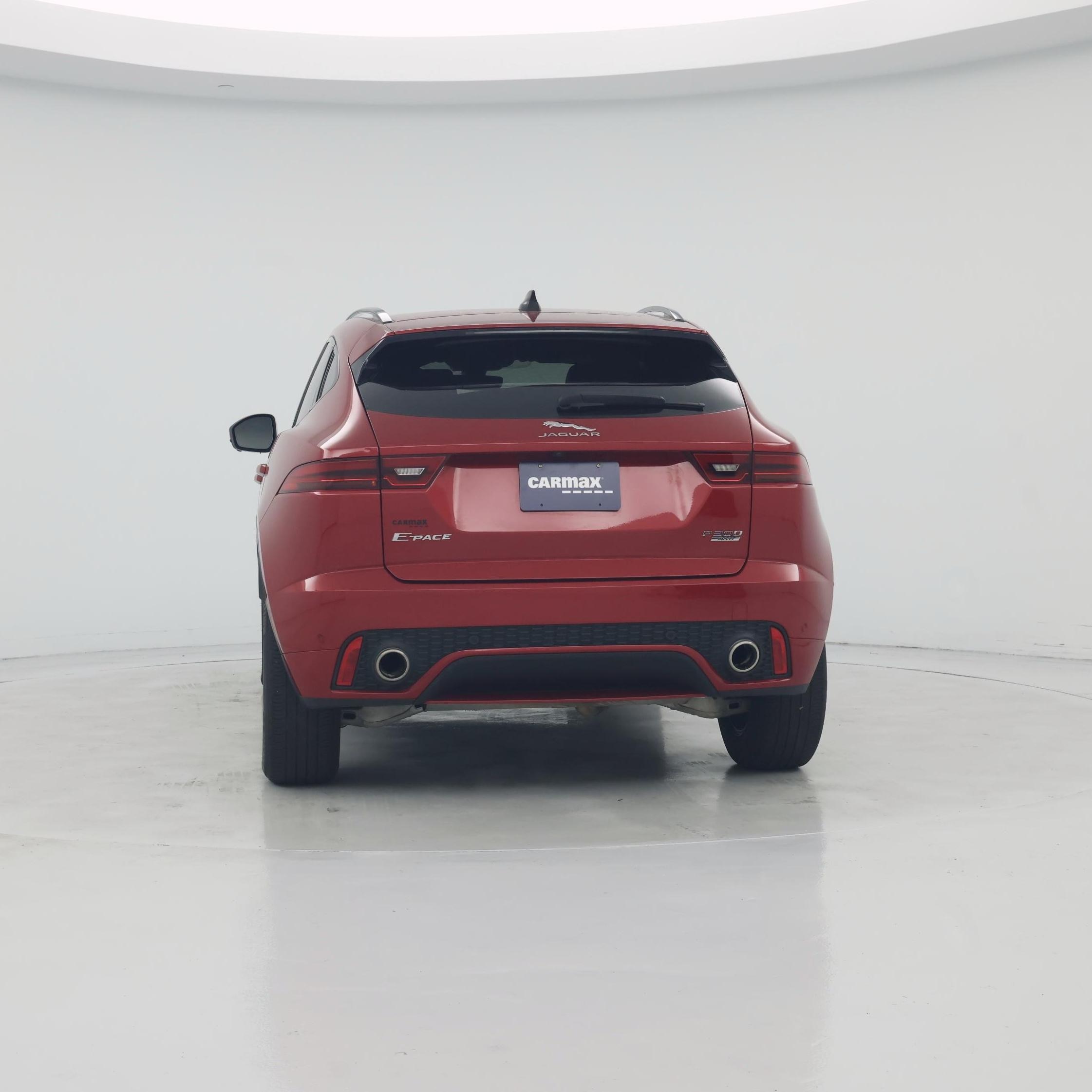 Thumbnail: 2020 Jaguar E-Pace - 6