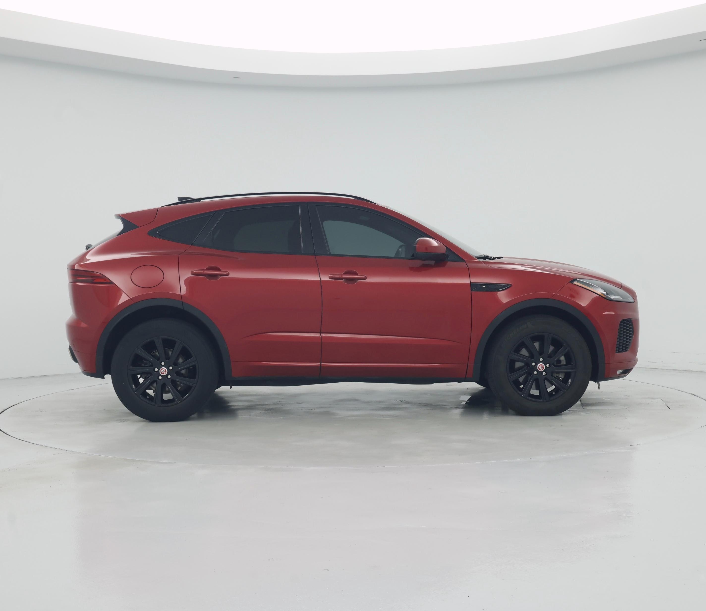 Thumbnail: 2020 Jaguar E-Pace - 7
