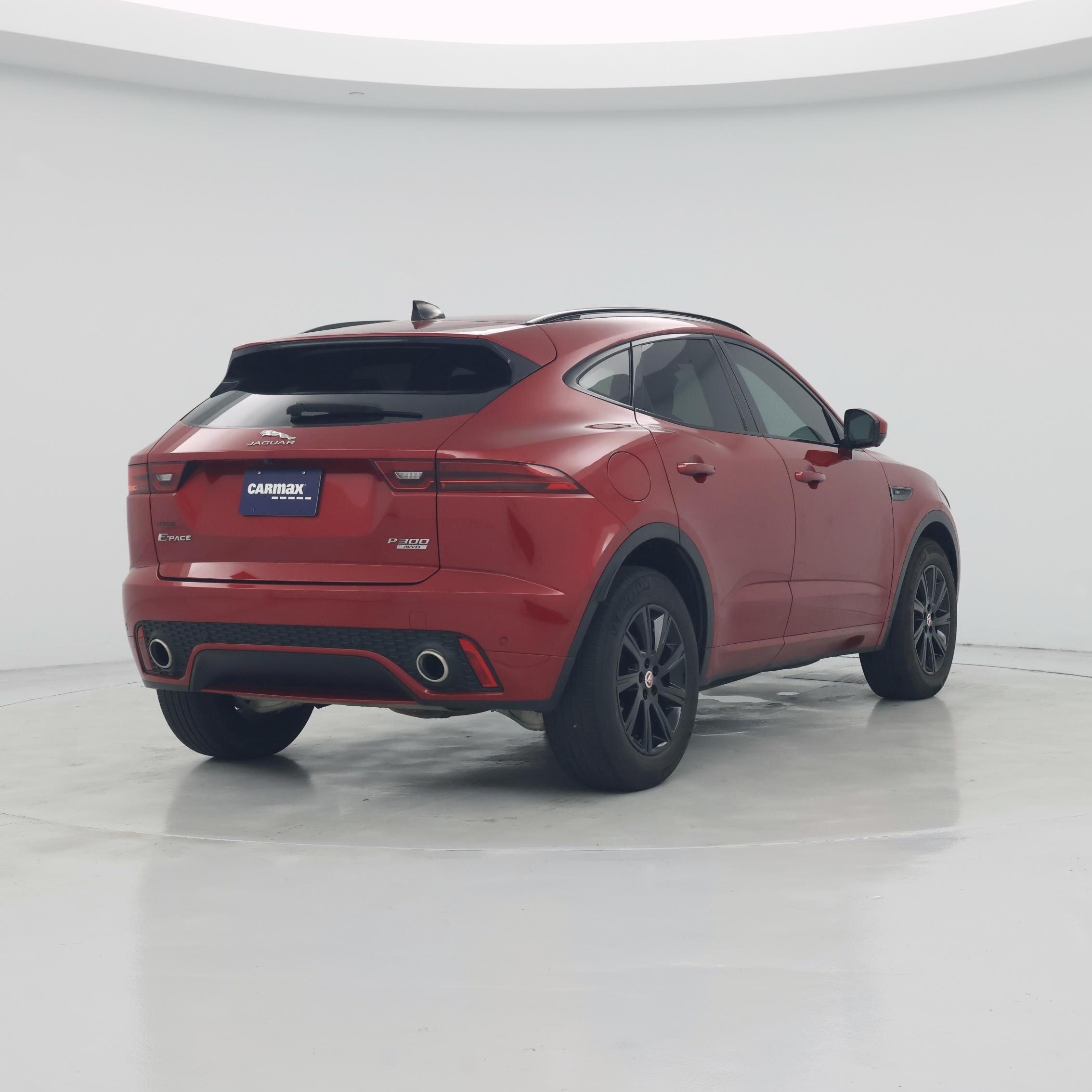 Thumbnail: 2020 Jaguar E-Pace - 8