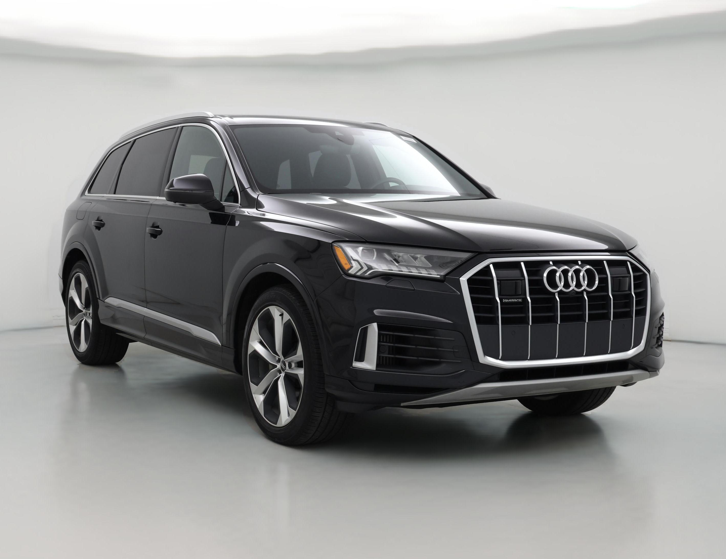 Thumbnail: 2021 Audi Q7 - 1