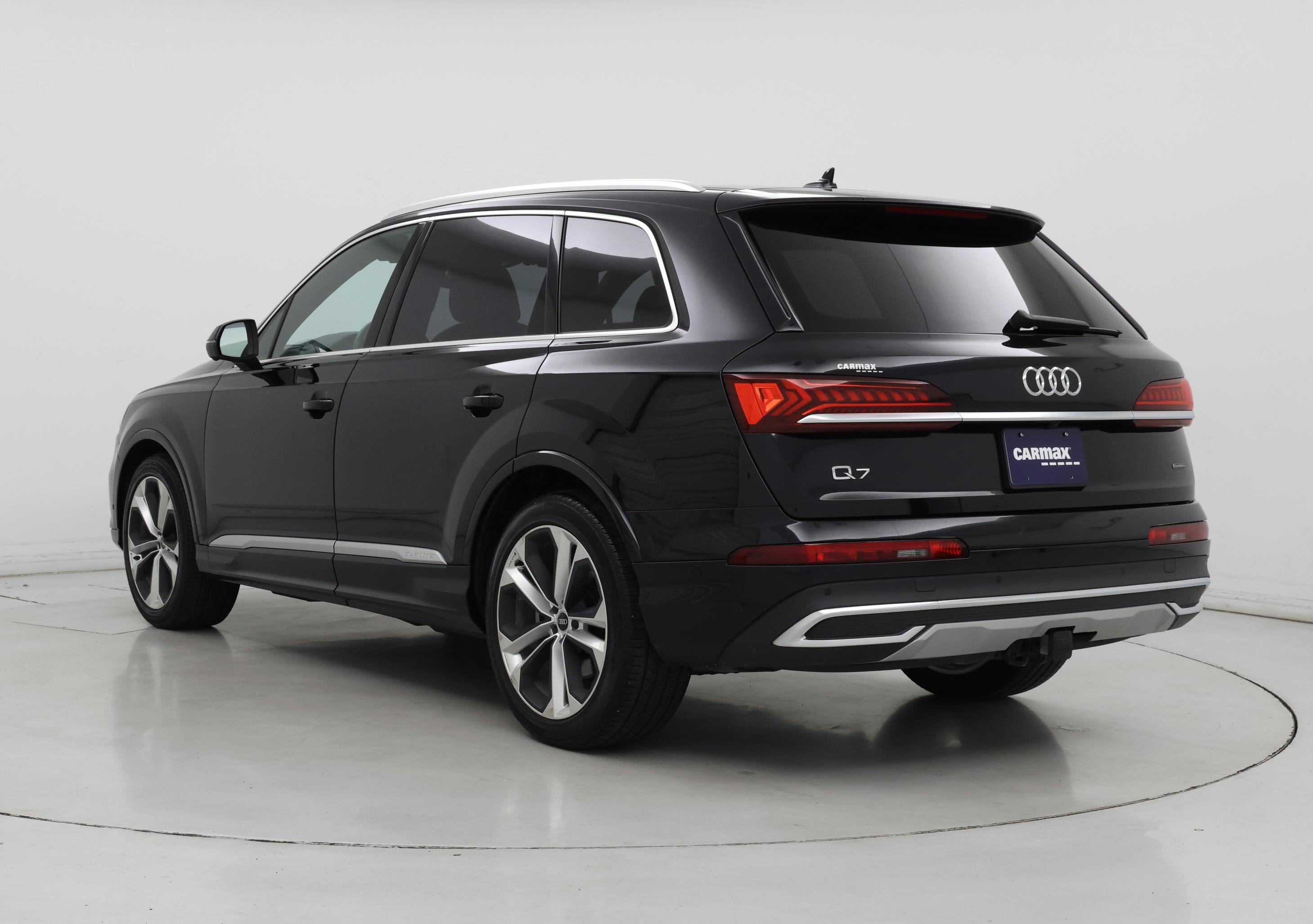 Thumbnail: 2021 Audi Q7 - 2