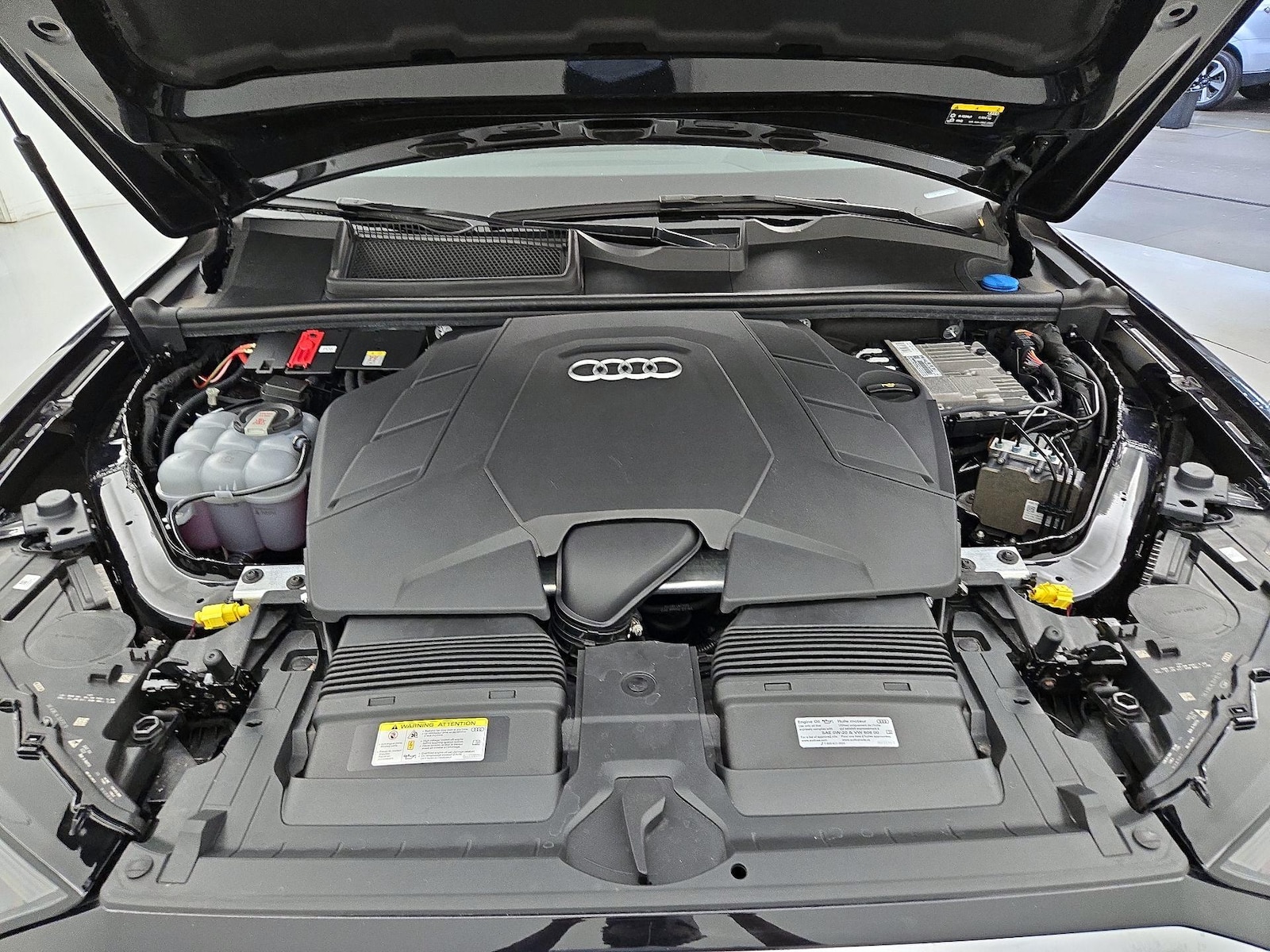 2021 Audi Q7 Prestige - Photo 26