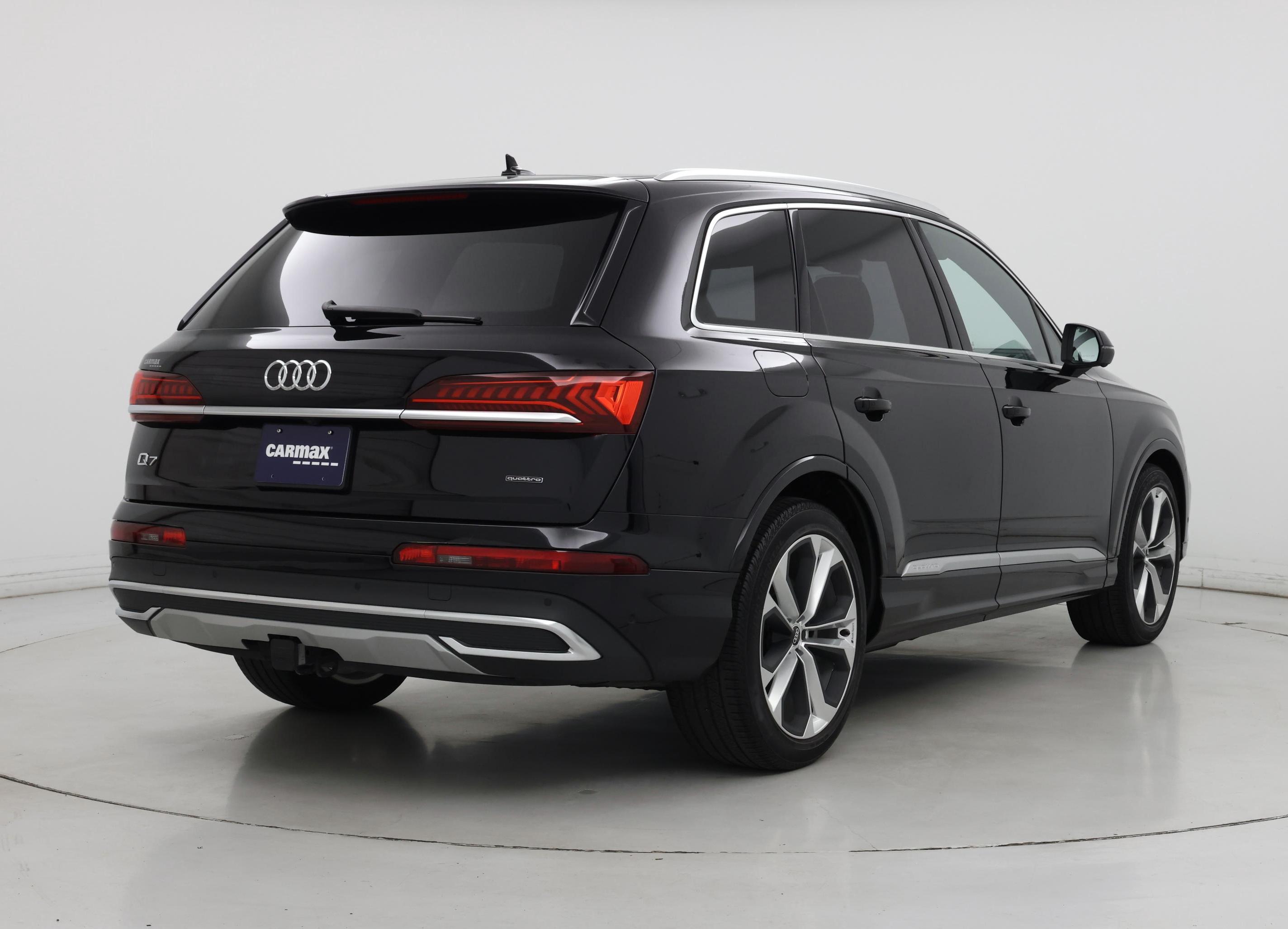 Thumbnail: 2021 Audi Q7 - 8