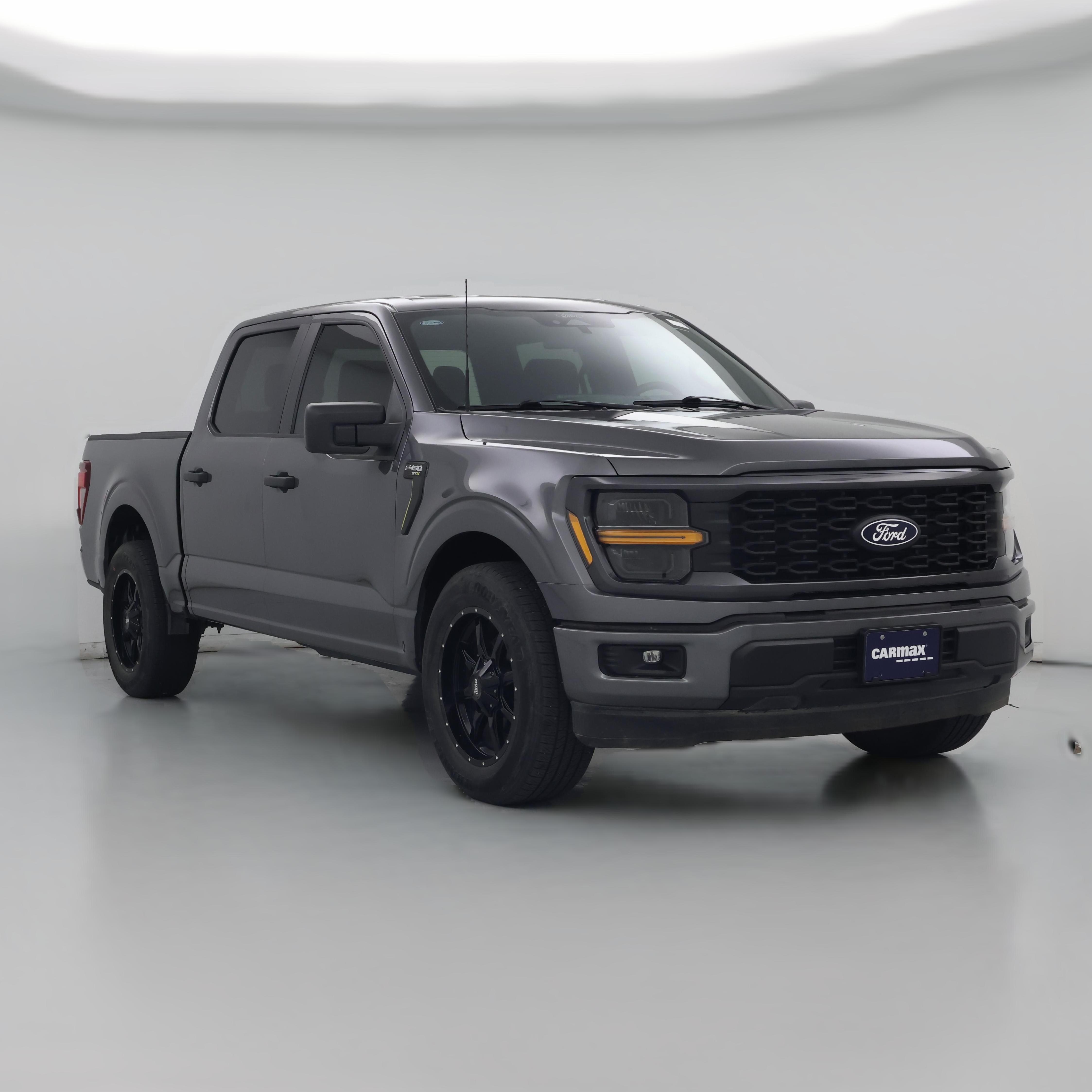 Thumbnail: 2024 Ford F-150 - 1