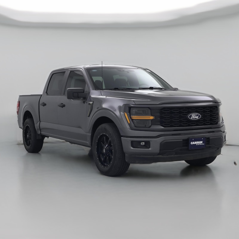 2024 Ford F150 STX