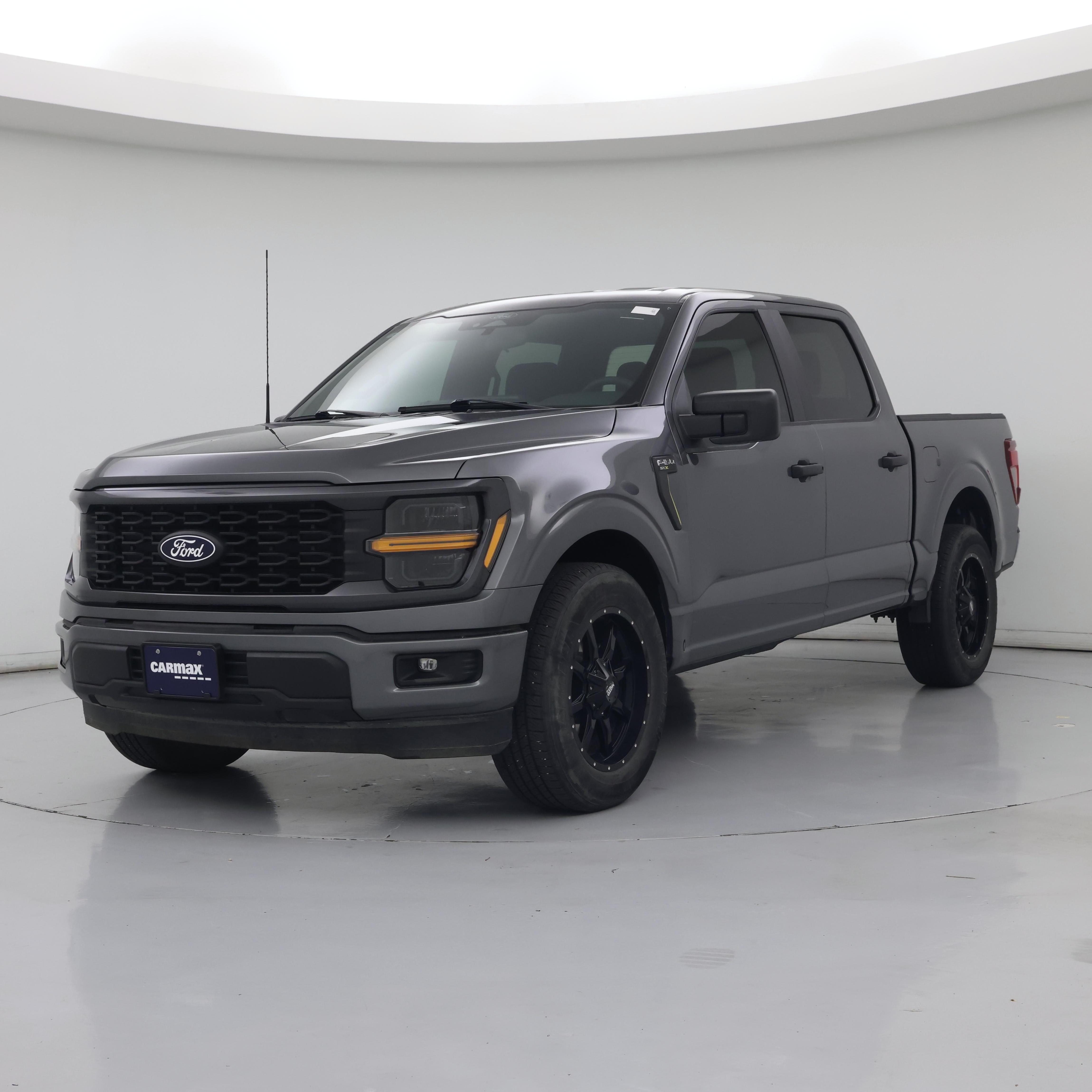 Thumbnail: 2024 Ford F-150 - 4