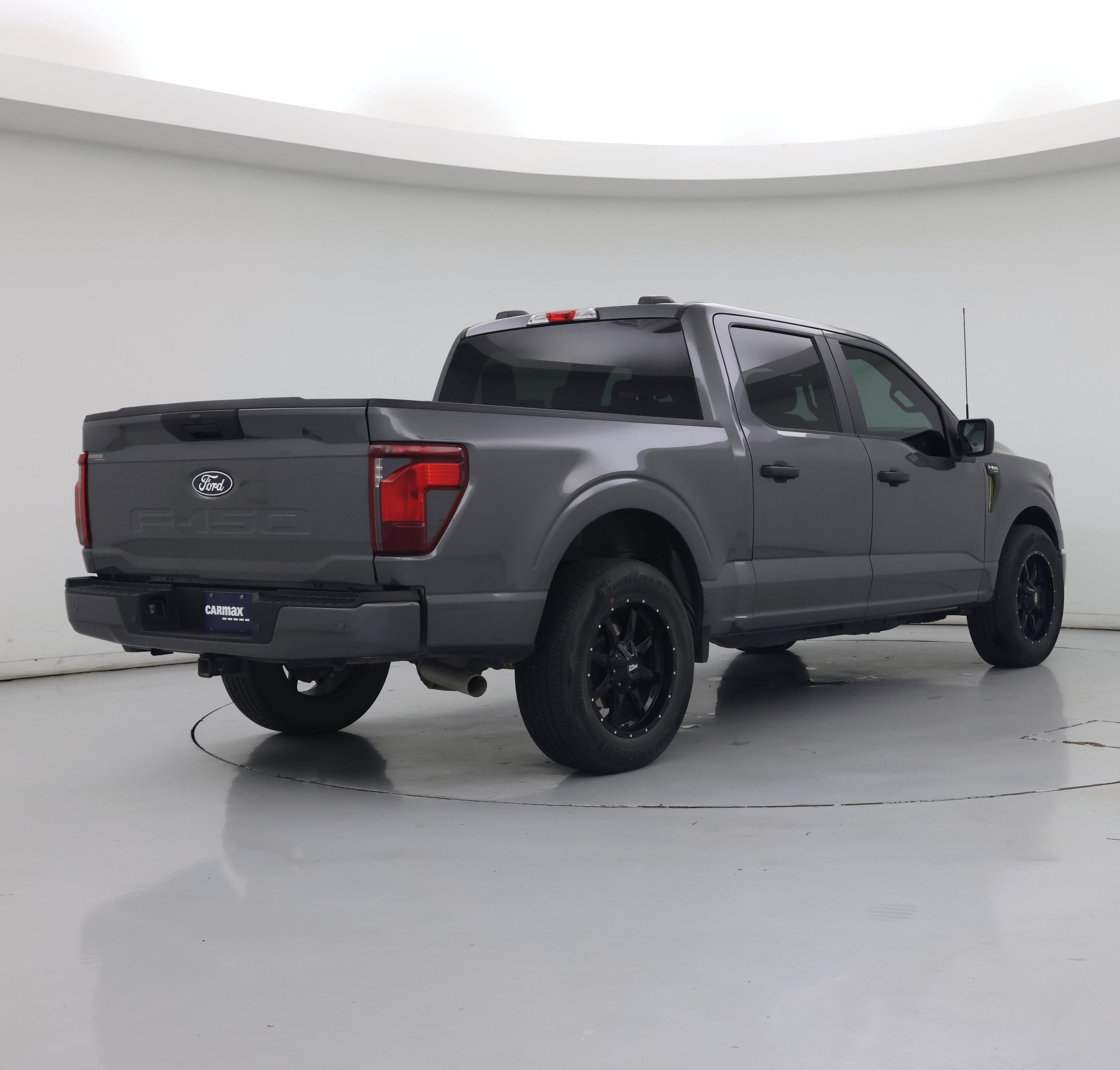 Thumbnail: 2024 Ford F-150 - 8