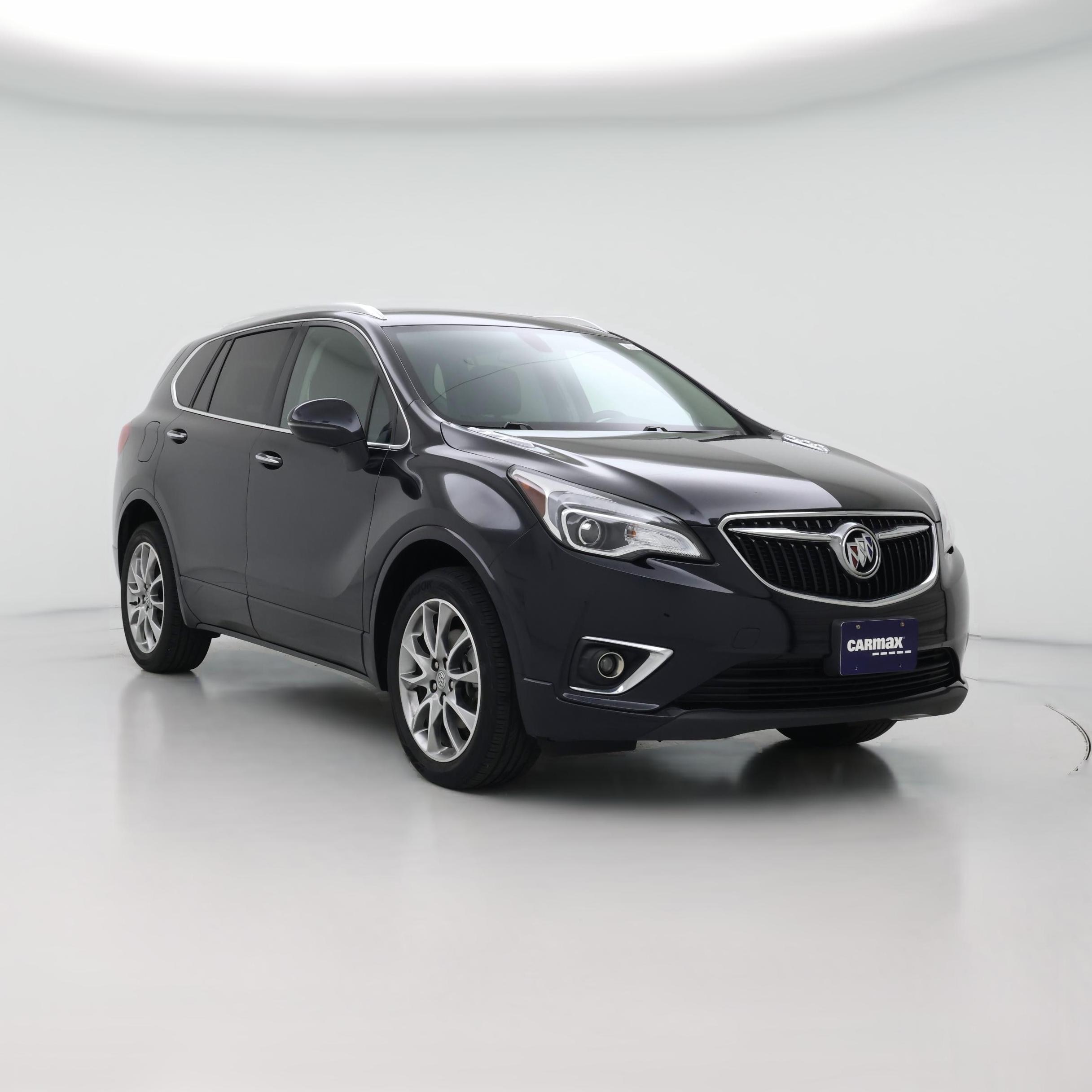 Thumbnail: 2020 Buick Envision - 1
