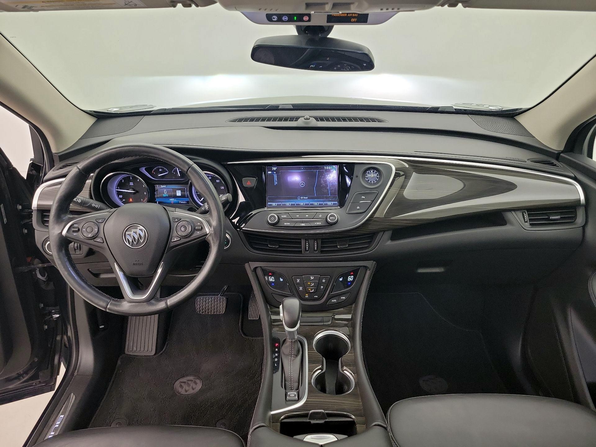 Thumbnail: 2020 Buick Envision - 9