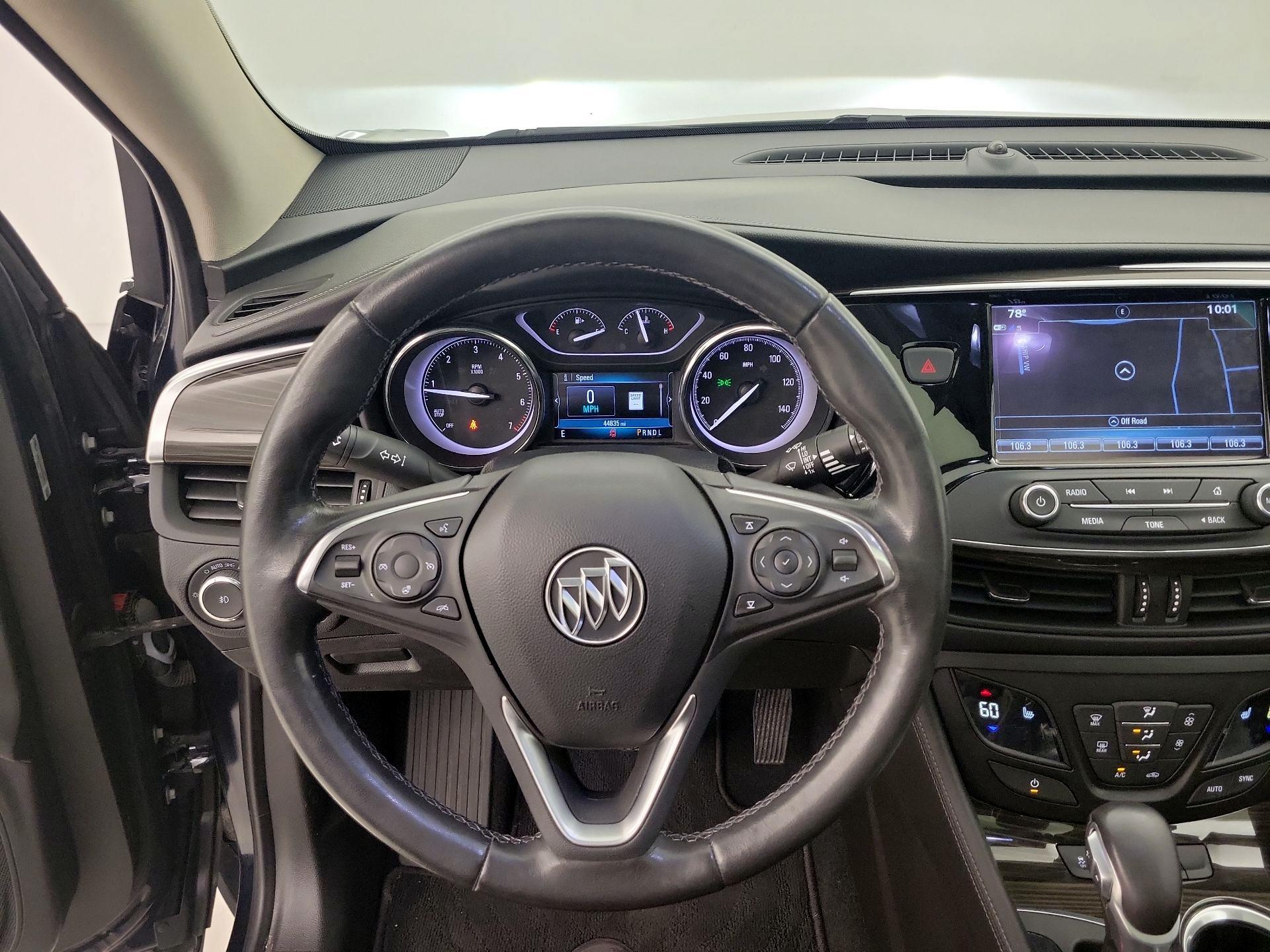 Thumbnail: 2020 Buick Envision - 10