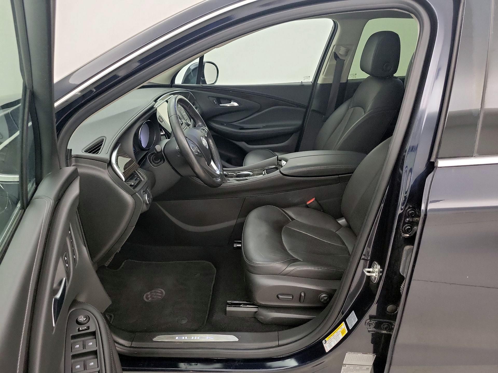 Thumbnail: 2020 Buick Envision - 11
