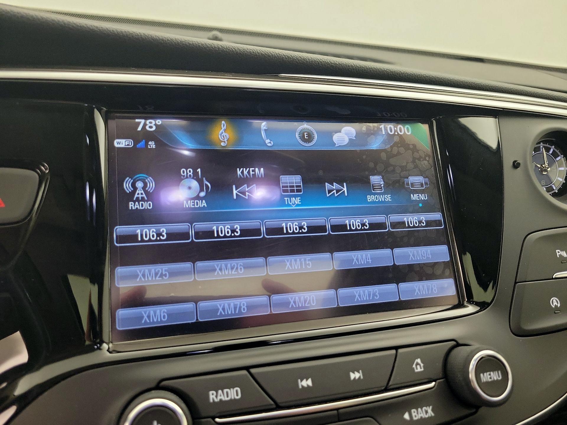 Thumbnail: 2020 Buick Envision - 16