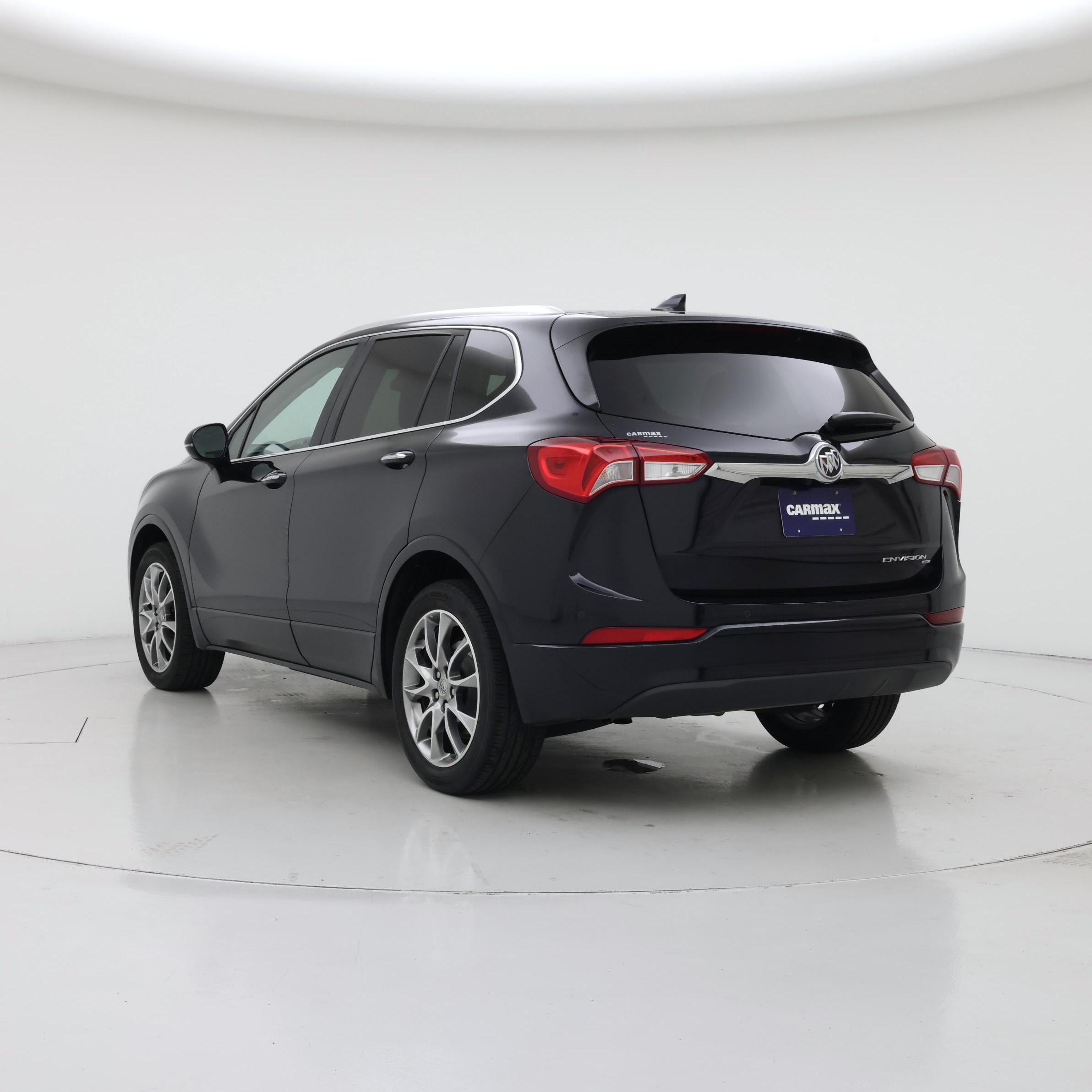 Thumbnail: 2020 Buick Envision - 2