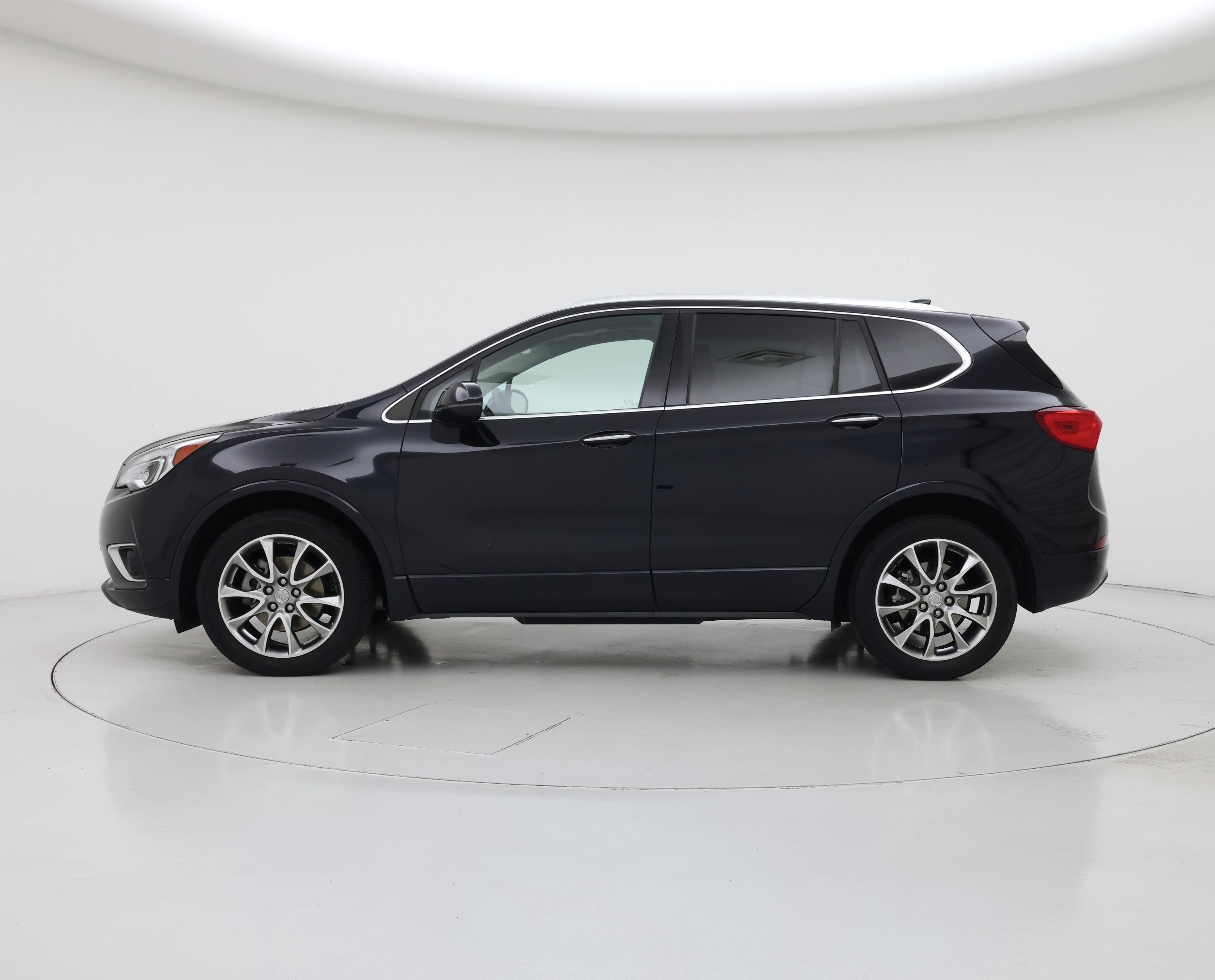 Thumbnail: 2020 Buick Envision - 3