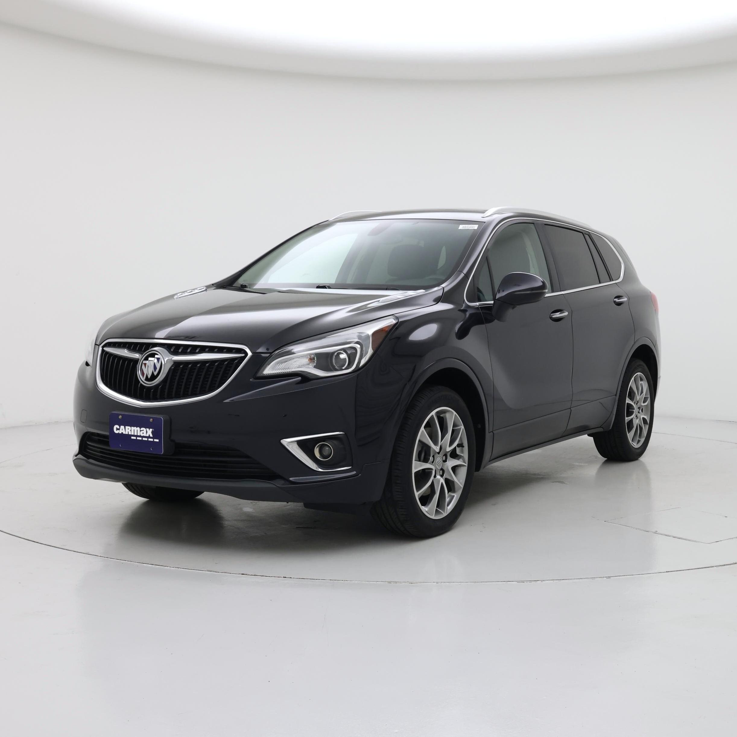 Thumbnail: 2020 Buick Envision - 4