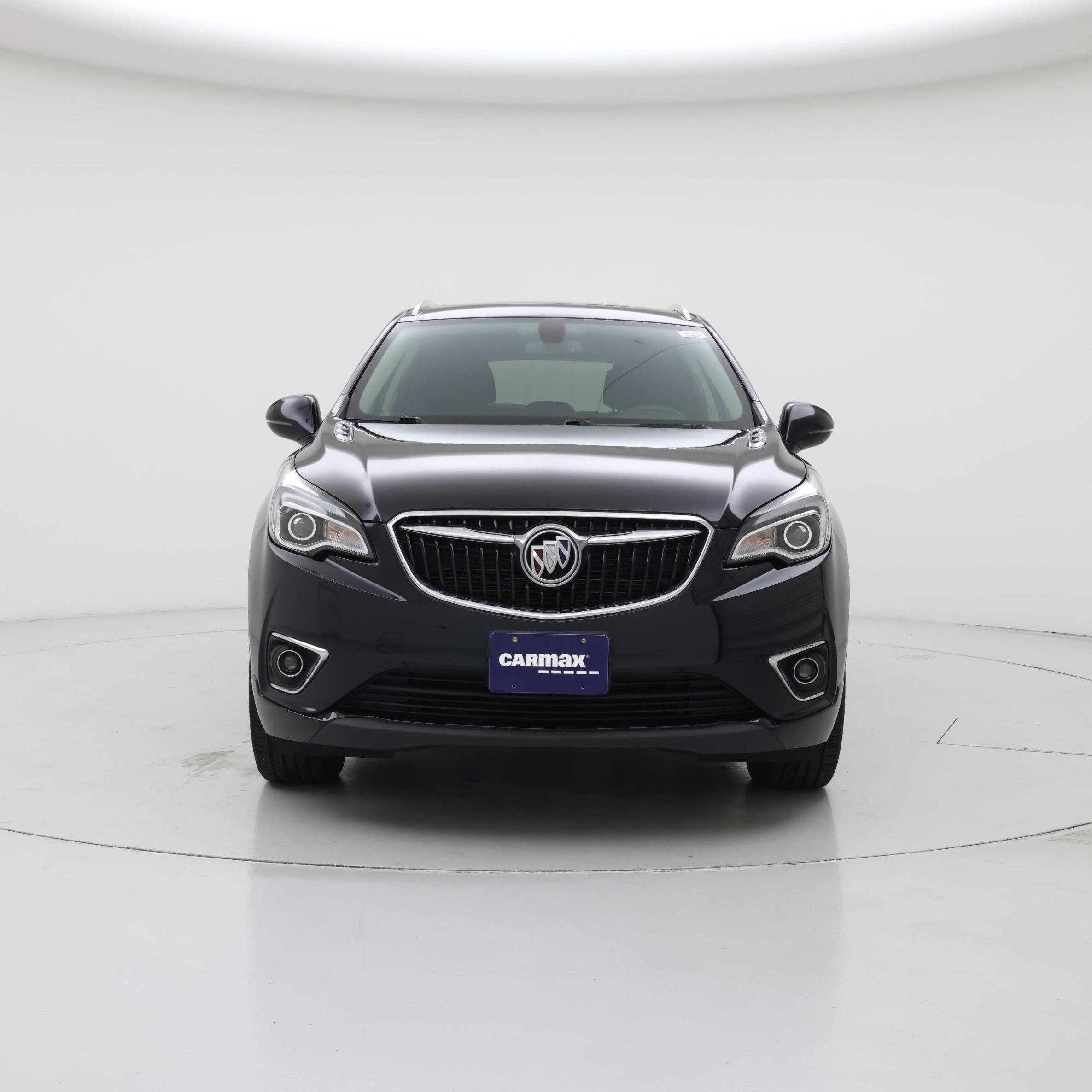 Thumbnail: 2020 Buick Envision - 5