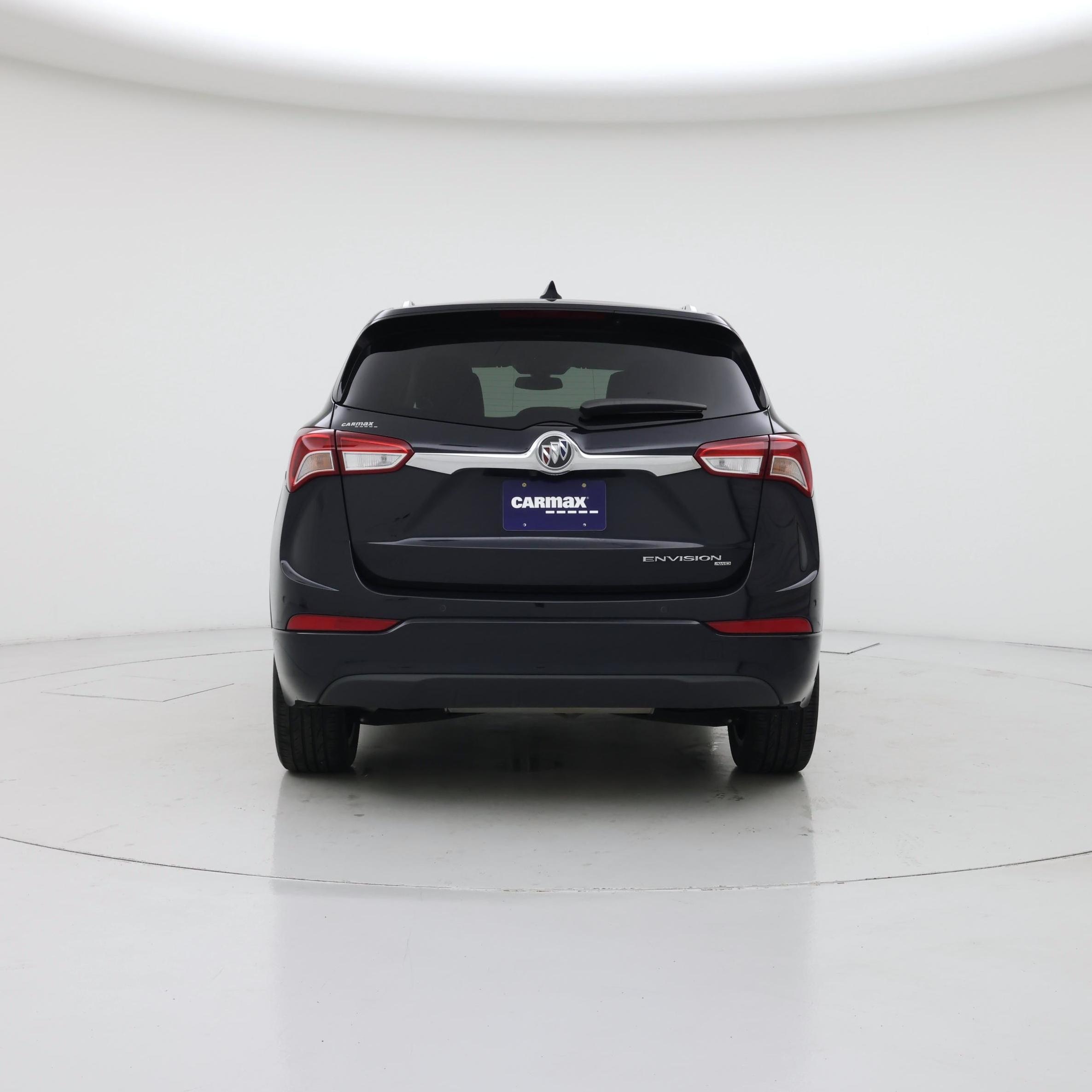 Thumbnail: 2020 Buick Envision - 6