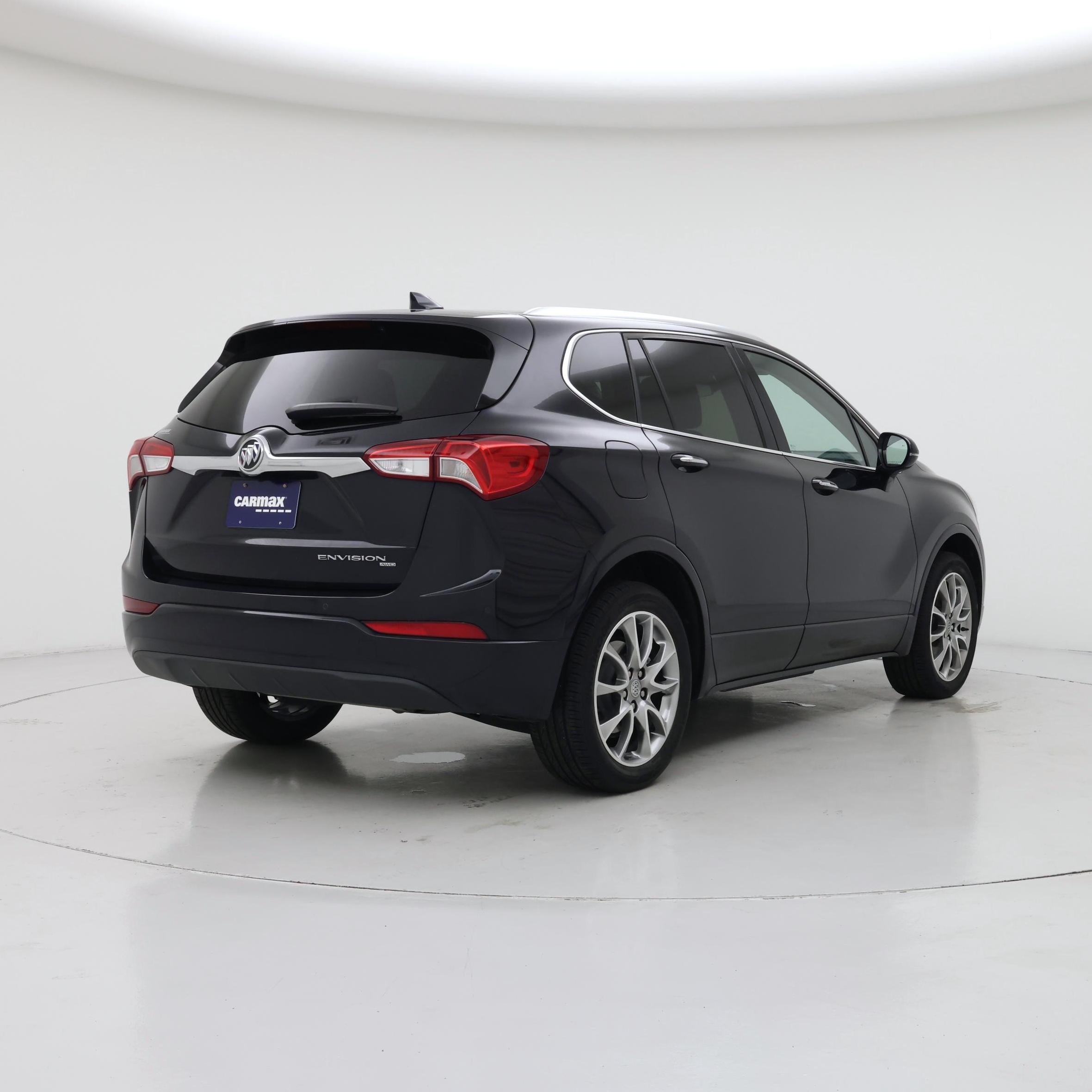 Thumbnail: 2020 Buick Envision - 8