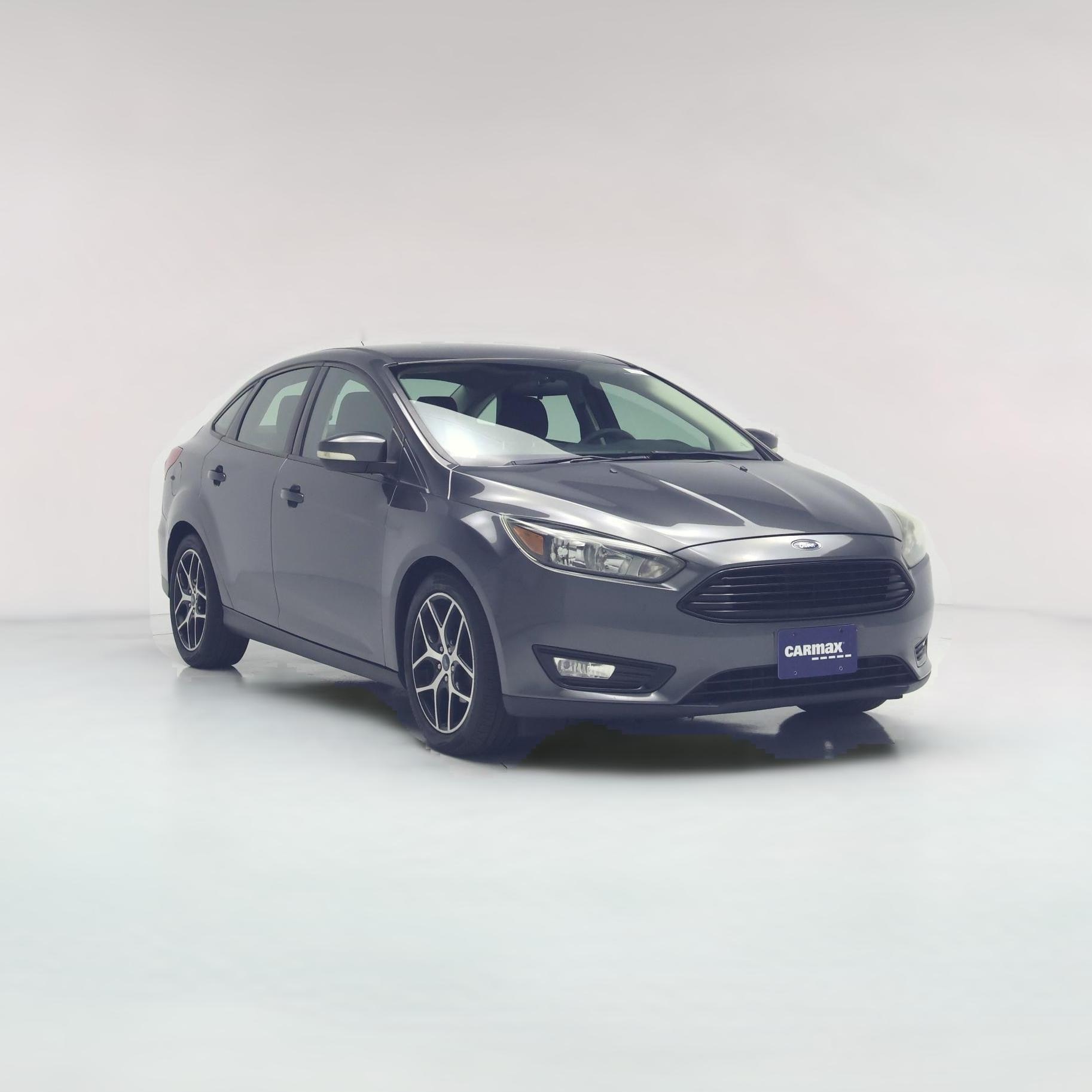 Thumbnail: 2017 Ford Focus - 1