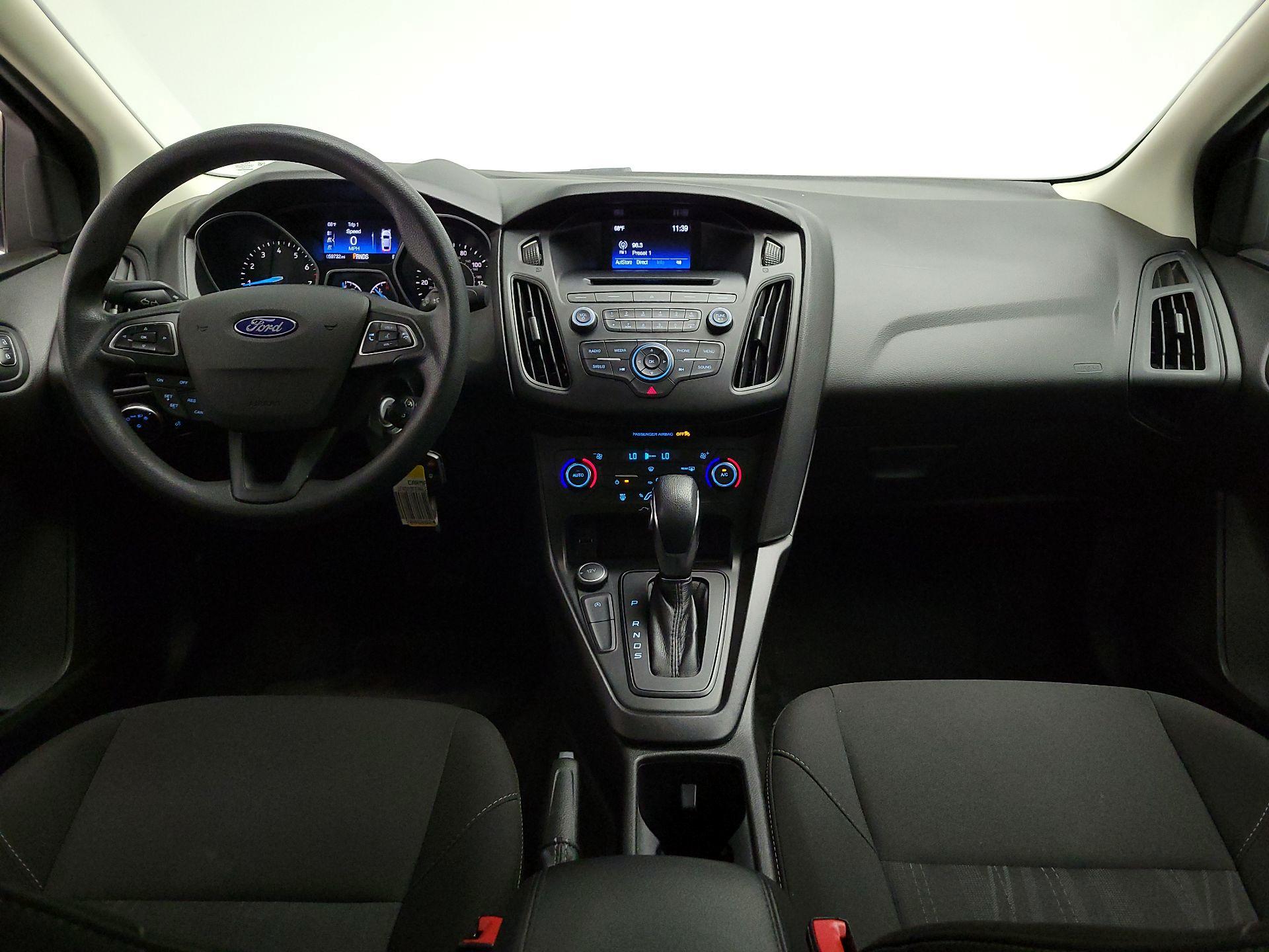 Thumbnail: 2017 Ford Focus - 9
