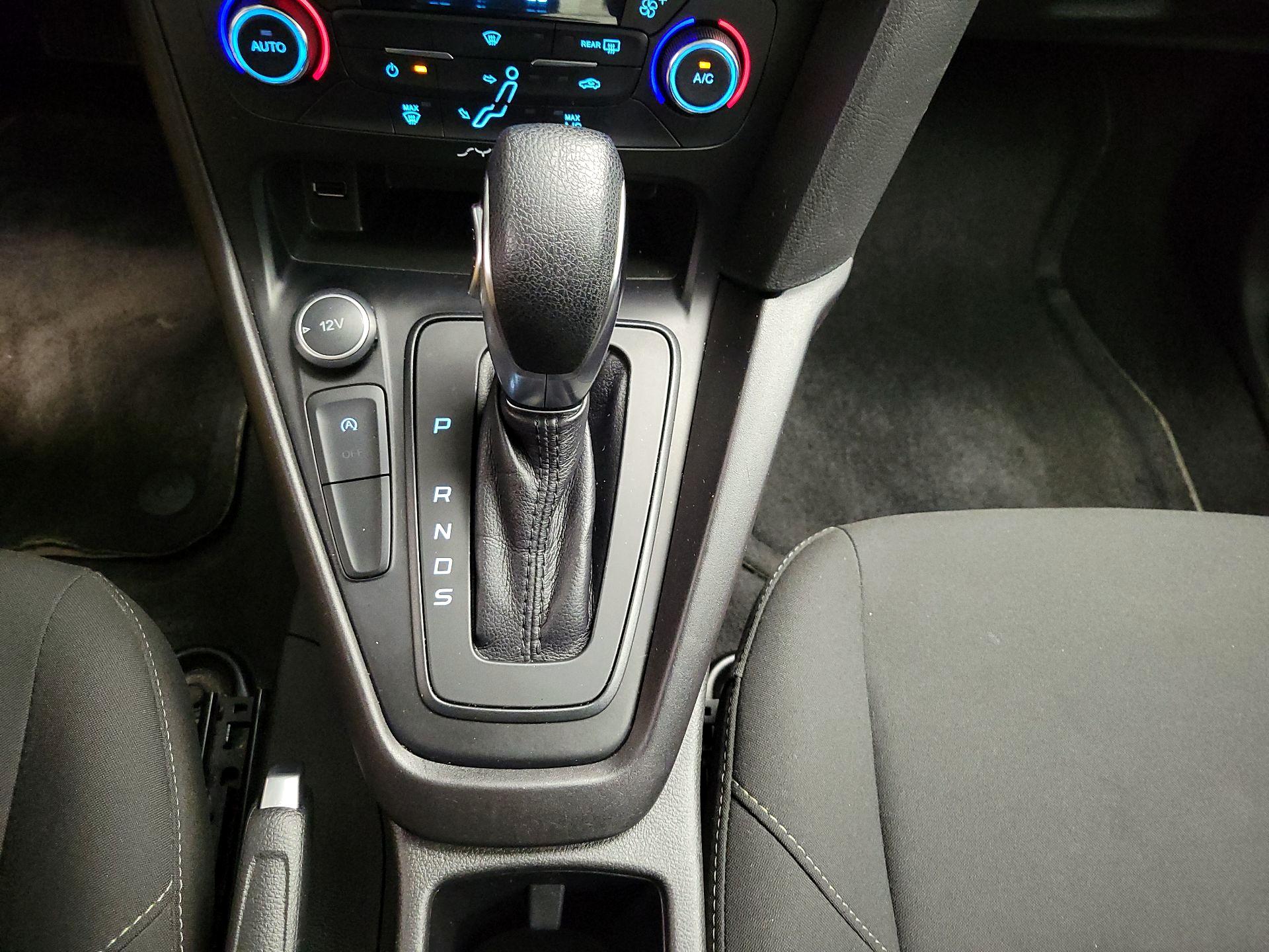 Thumbnail: 2017 Ford Focus - 17