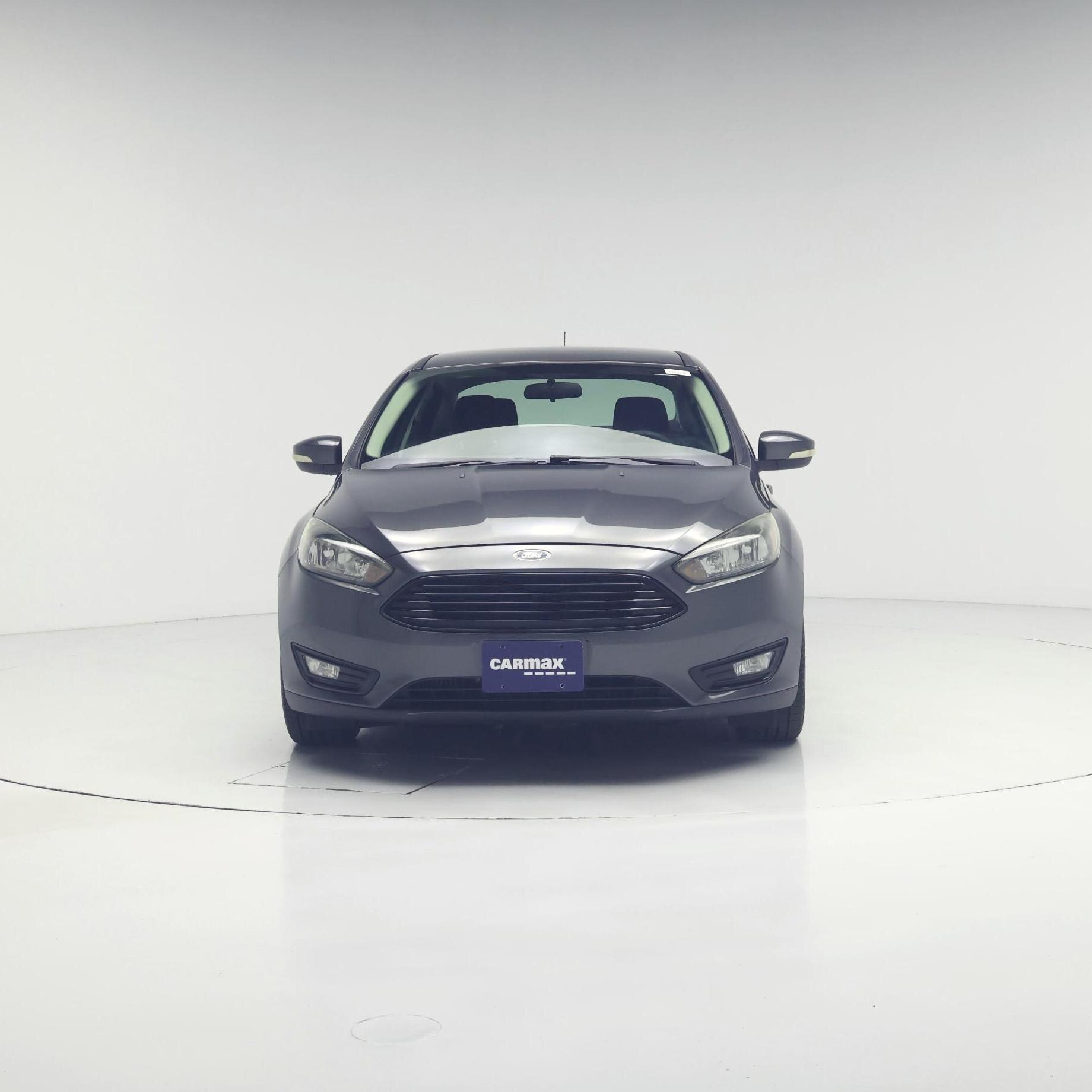 Thumbnail: 2017 Ford Focus - 5