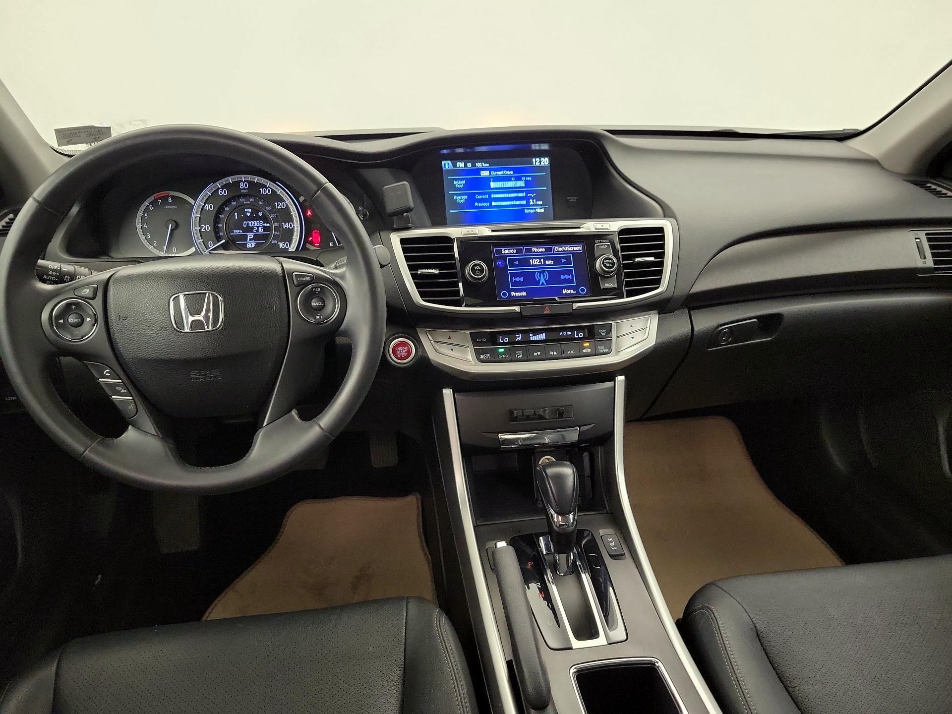 Thumbnail: 2014 Honda Accord - 9