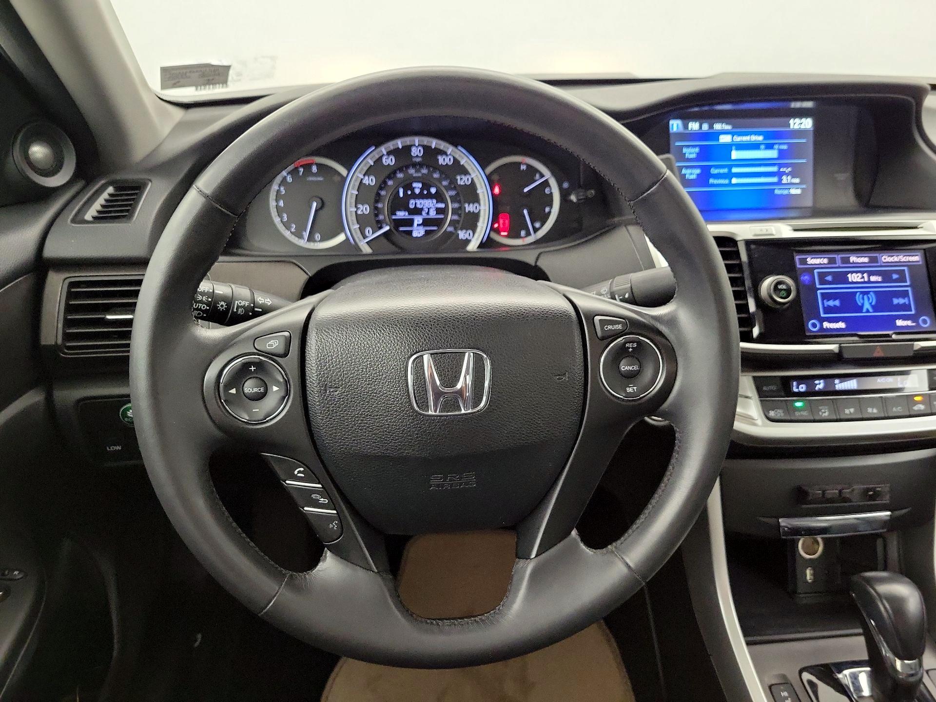Thumbnail: 2014 Honda Accord - 10