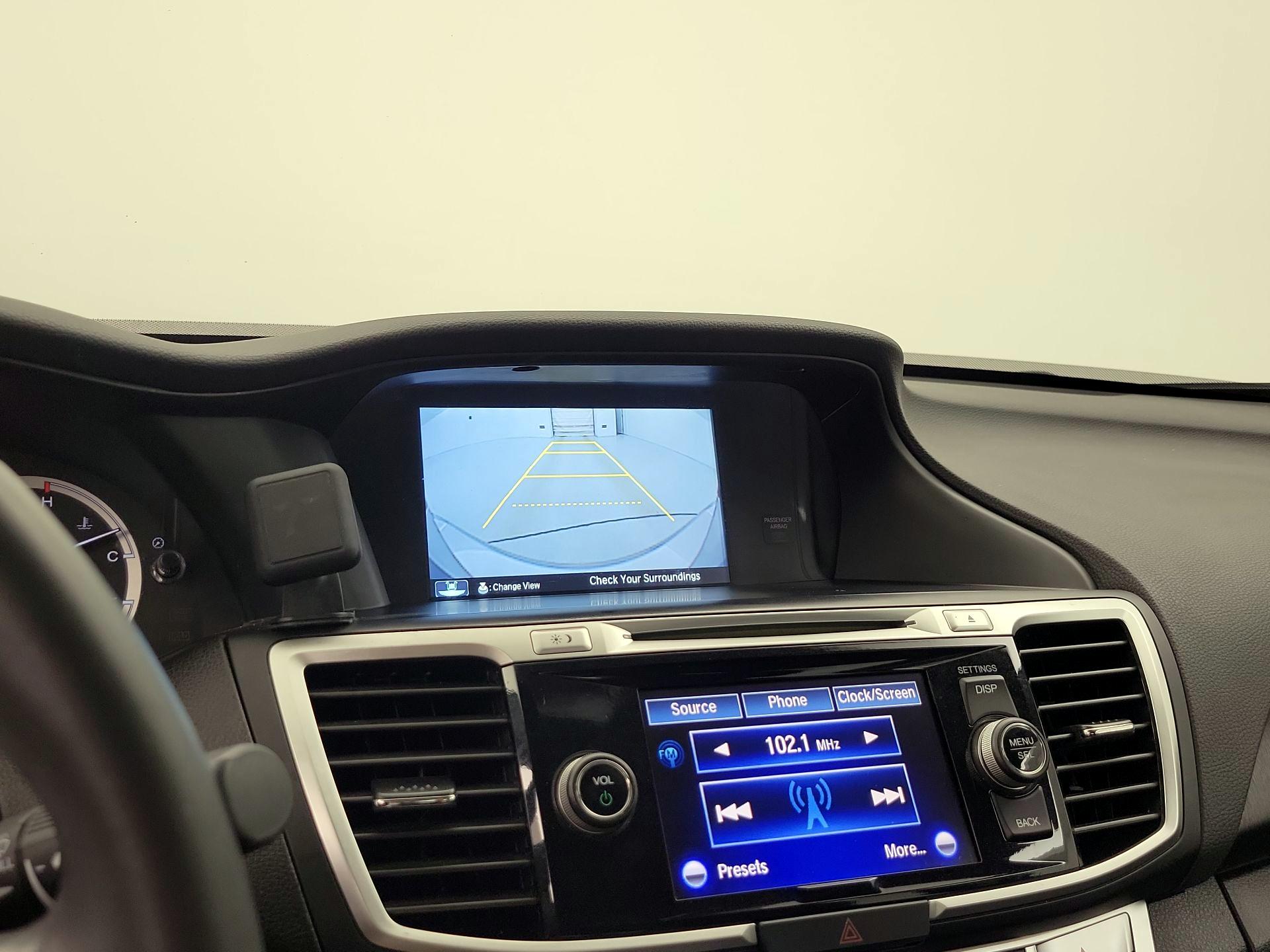 Thumbnail: 2014 Honda Accord - 14