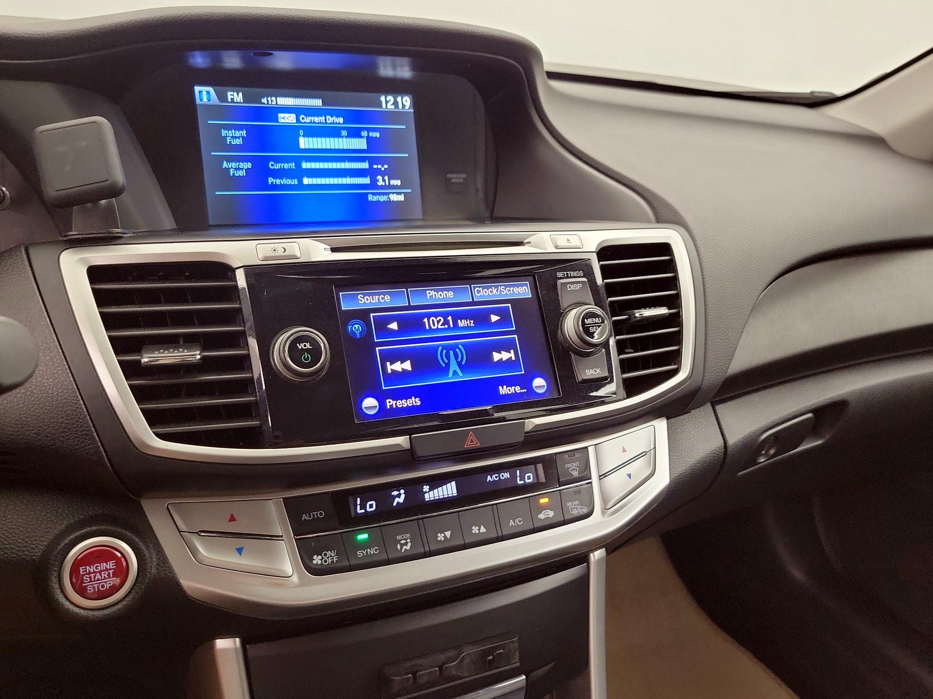 Thumbnail: 2014 Honda Accord - 15