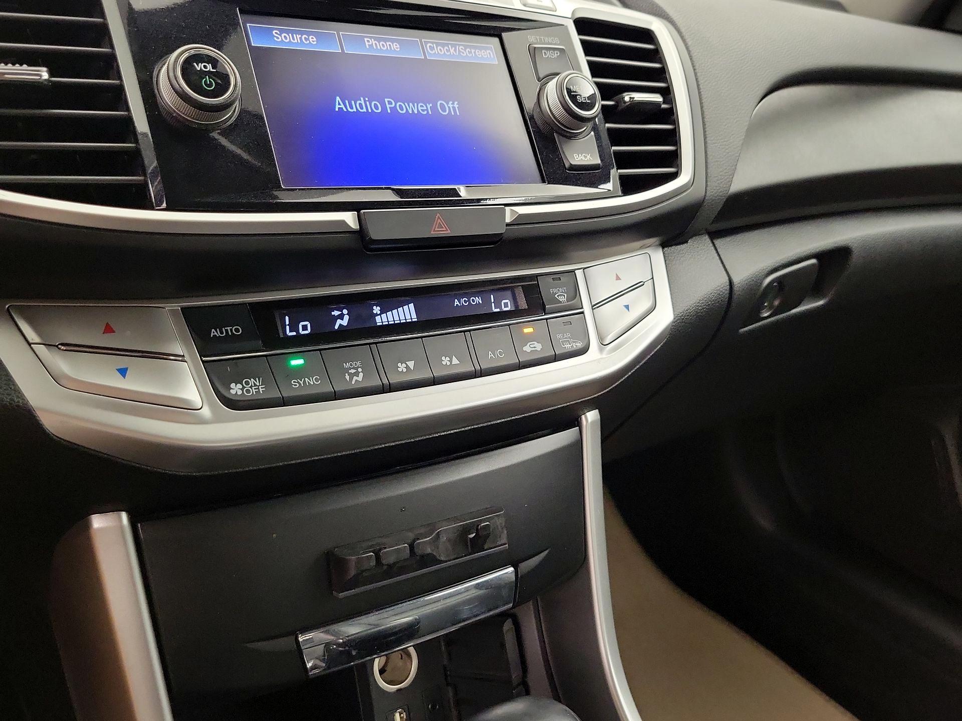Thumbnail: 2014 Honda Accord - 16