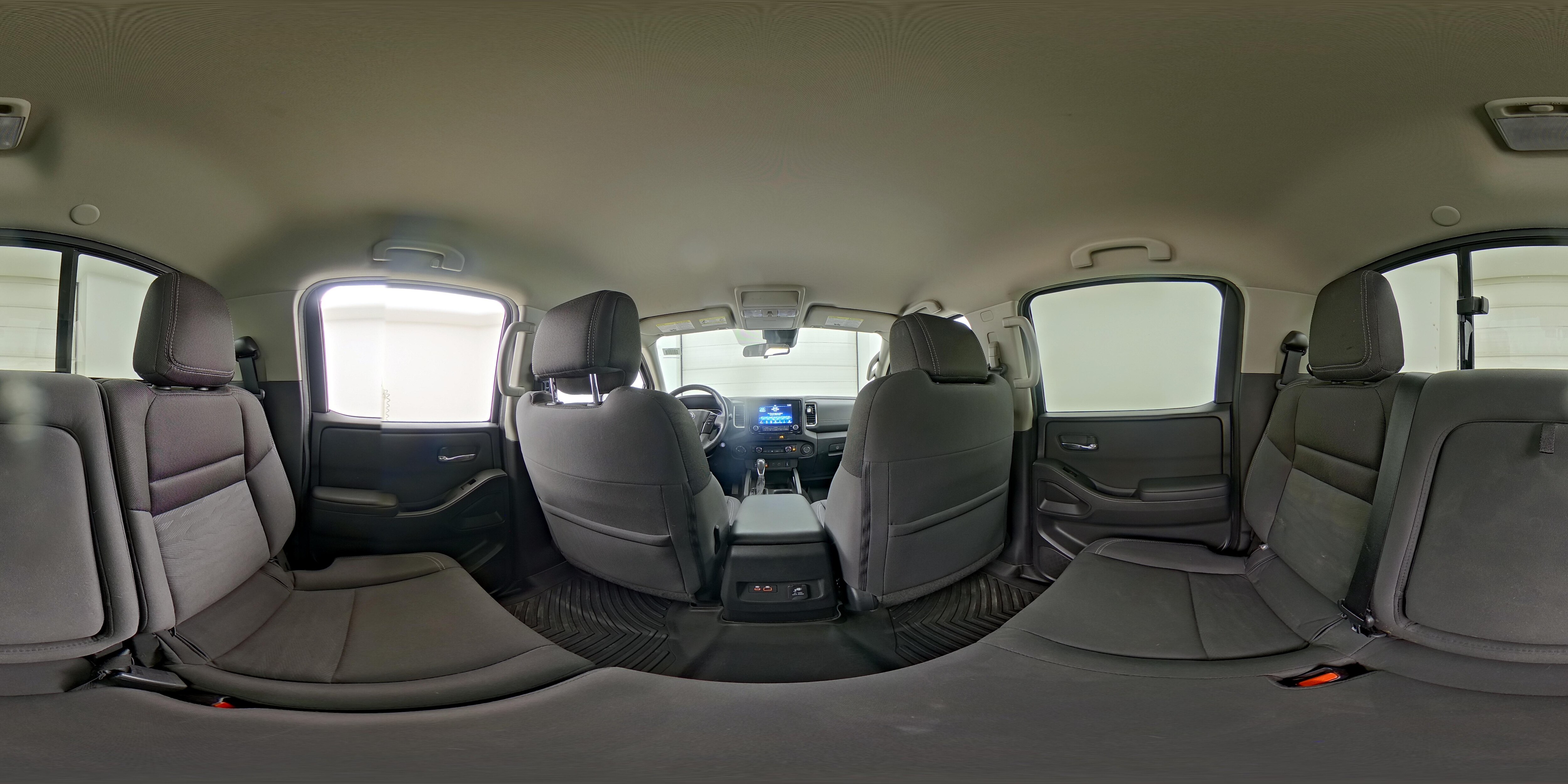 2022 Nissan Frontier SV - Photo 25
