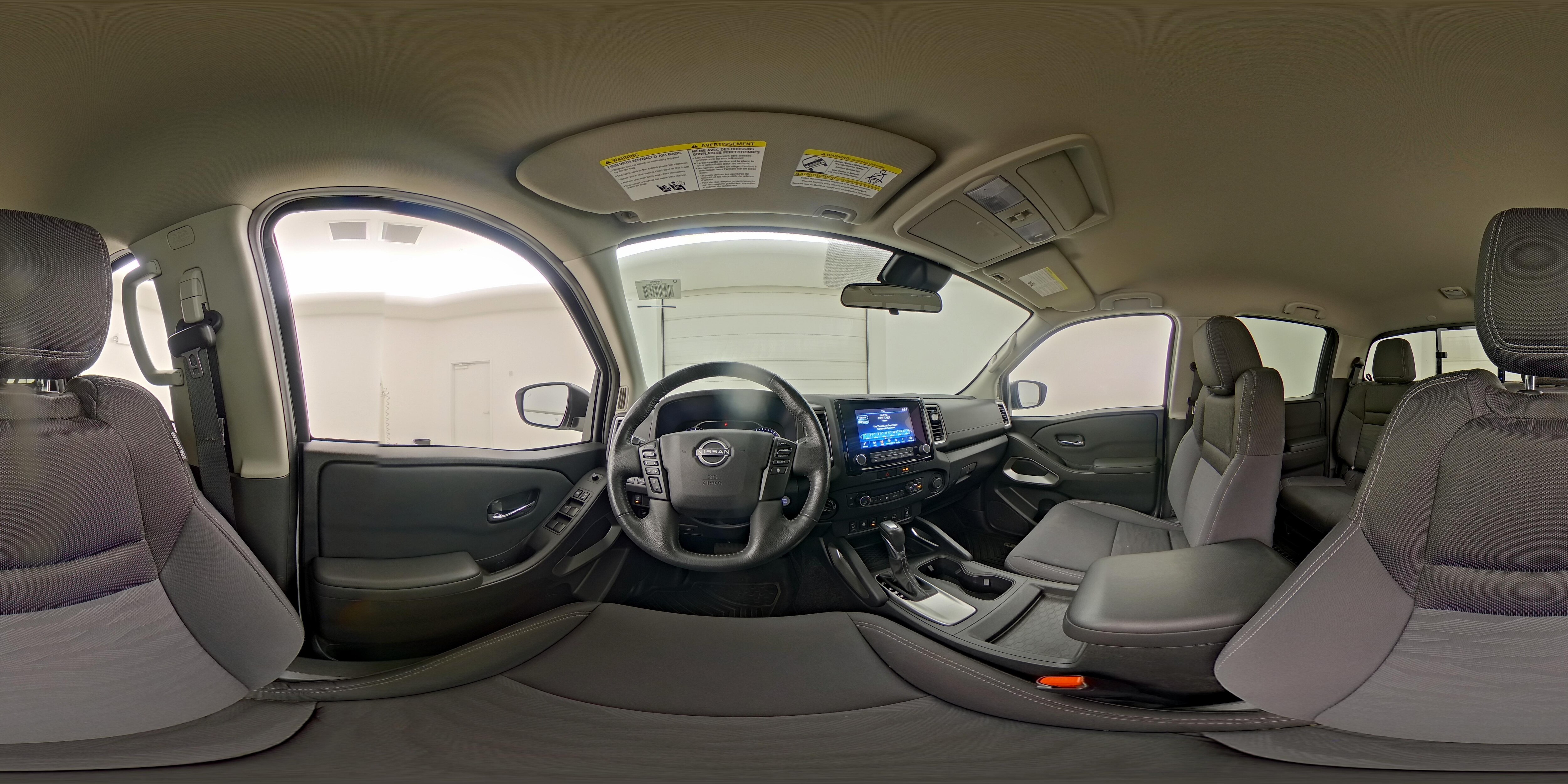 2022 Nissan Frontier SV - Photo 26