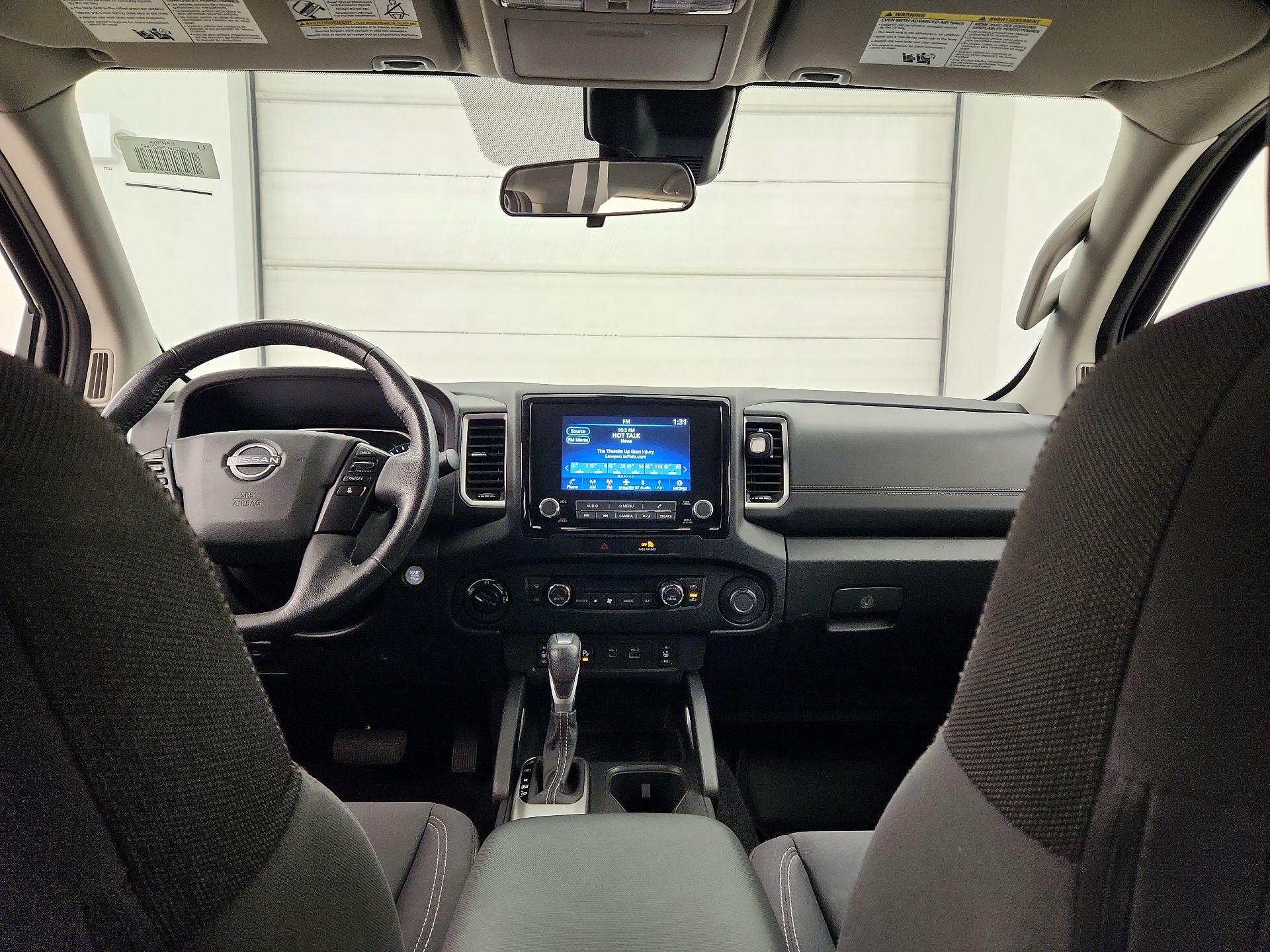 Thumbnail: 2022 Nissan Frontier - 9