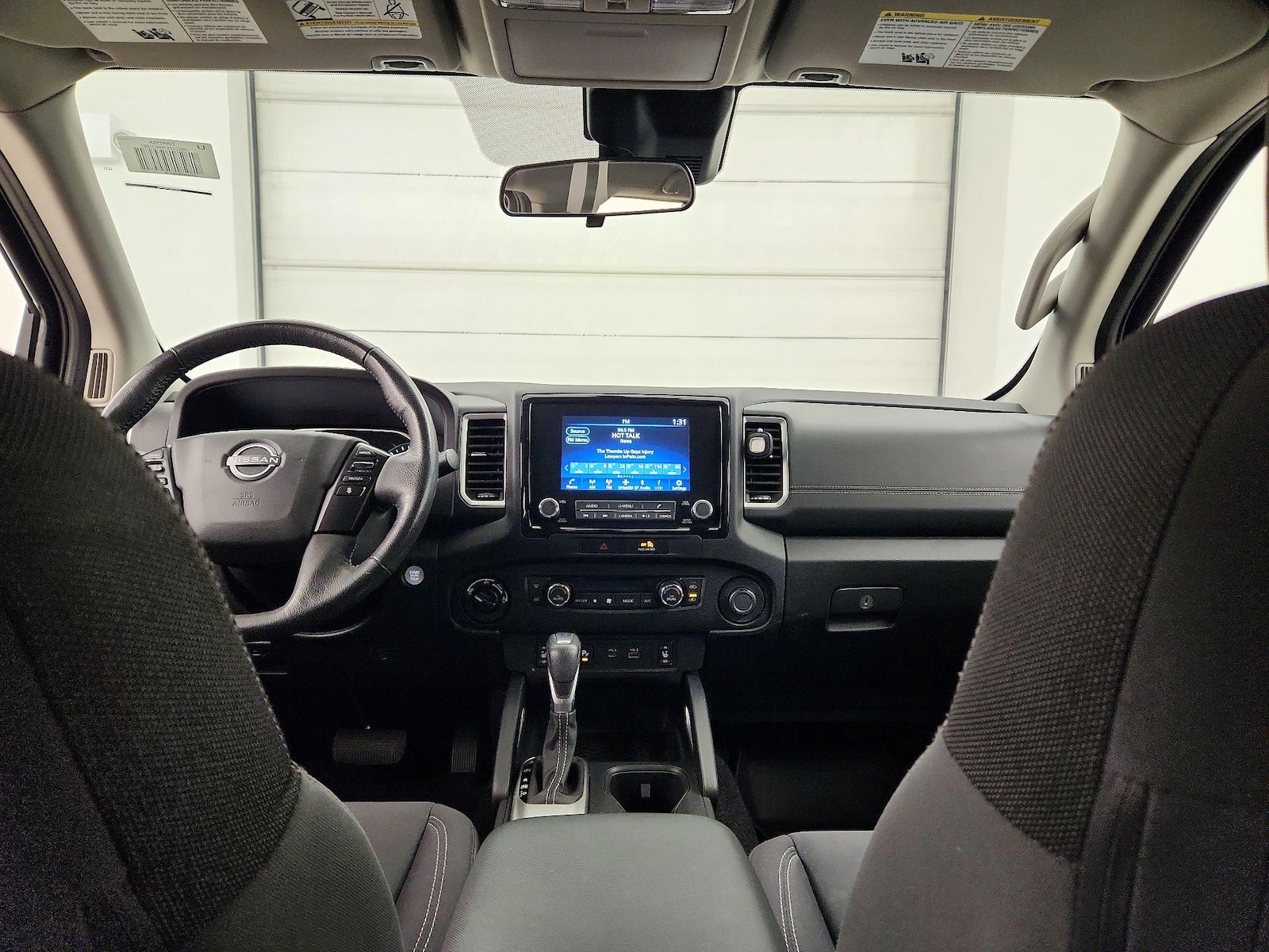 2022 Nissan Frontier SV - Photo 10