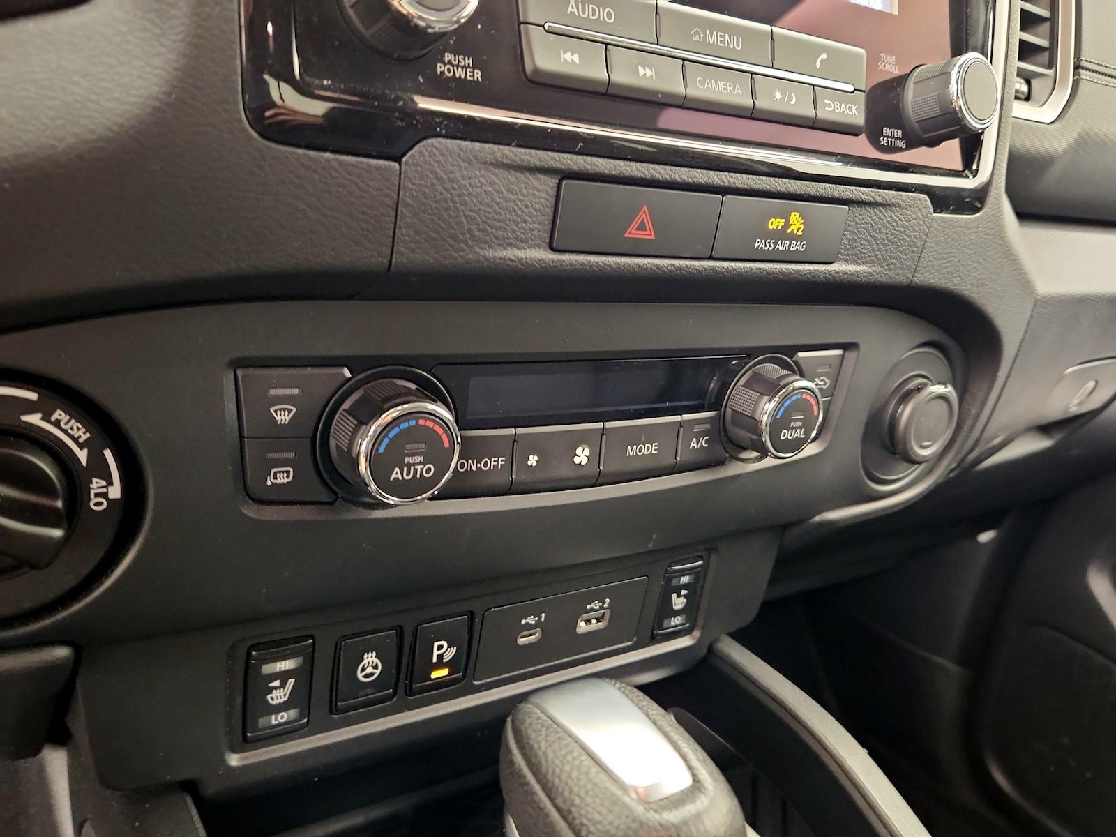 2022 Nissan Frontier SV - Photo 17