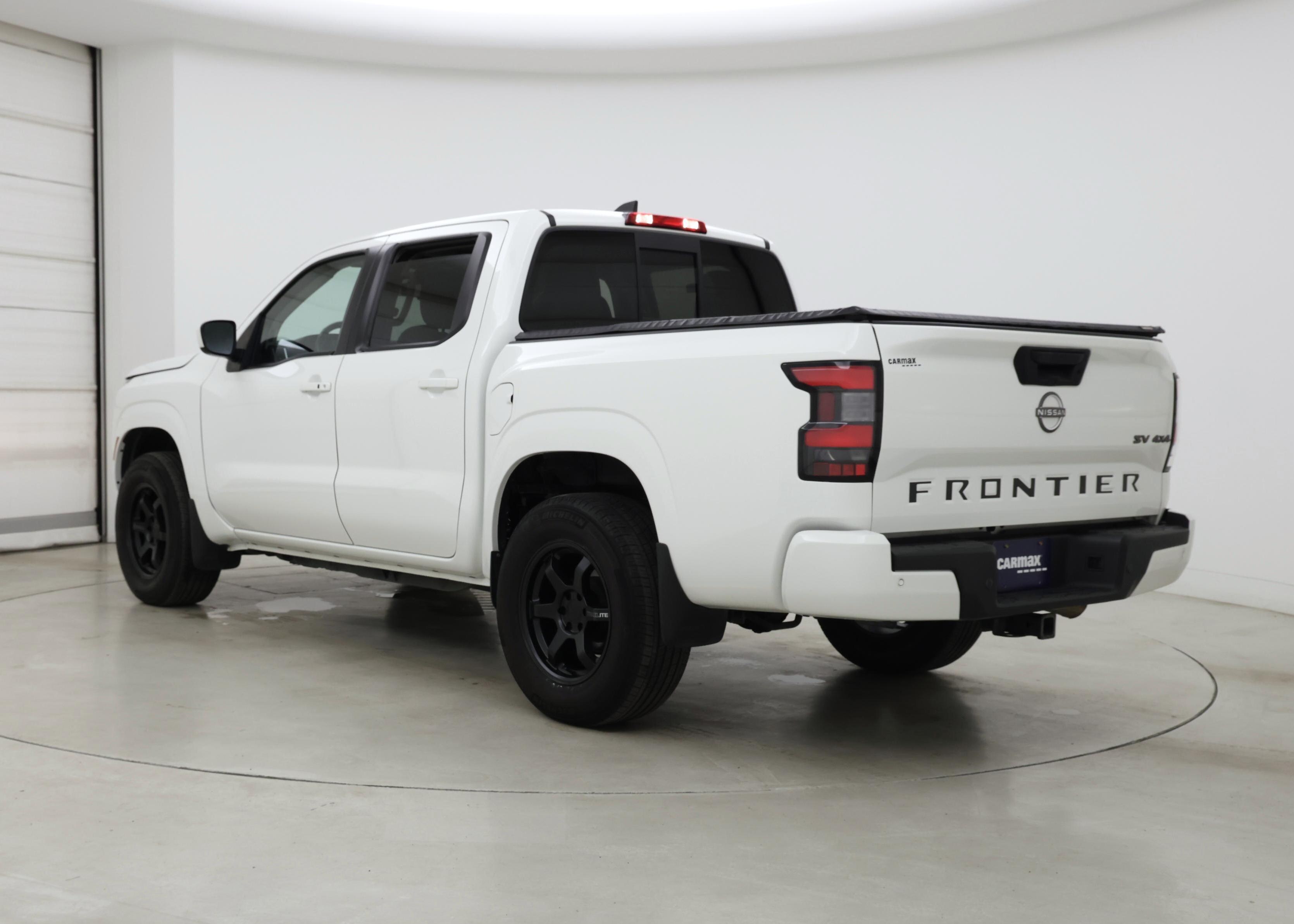 Thumbnail: 2022 Nissan Frontier - 2