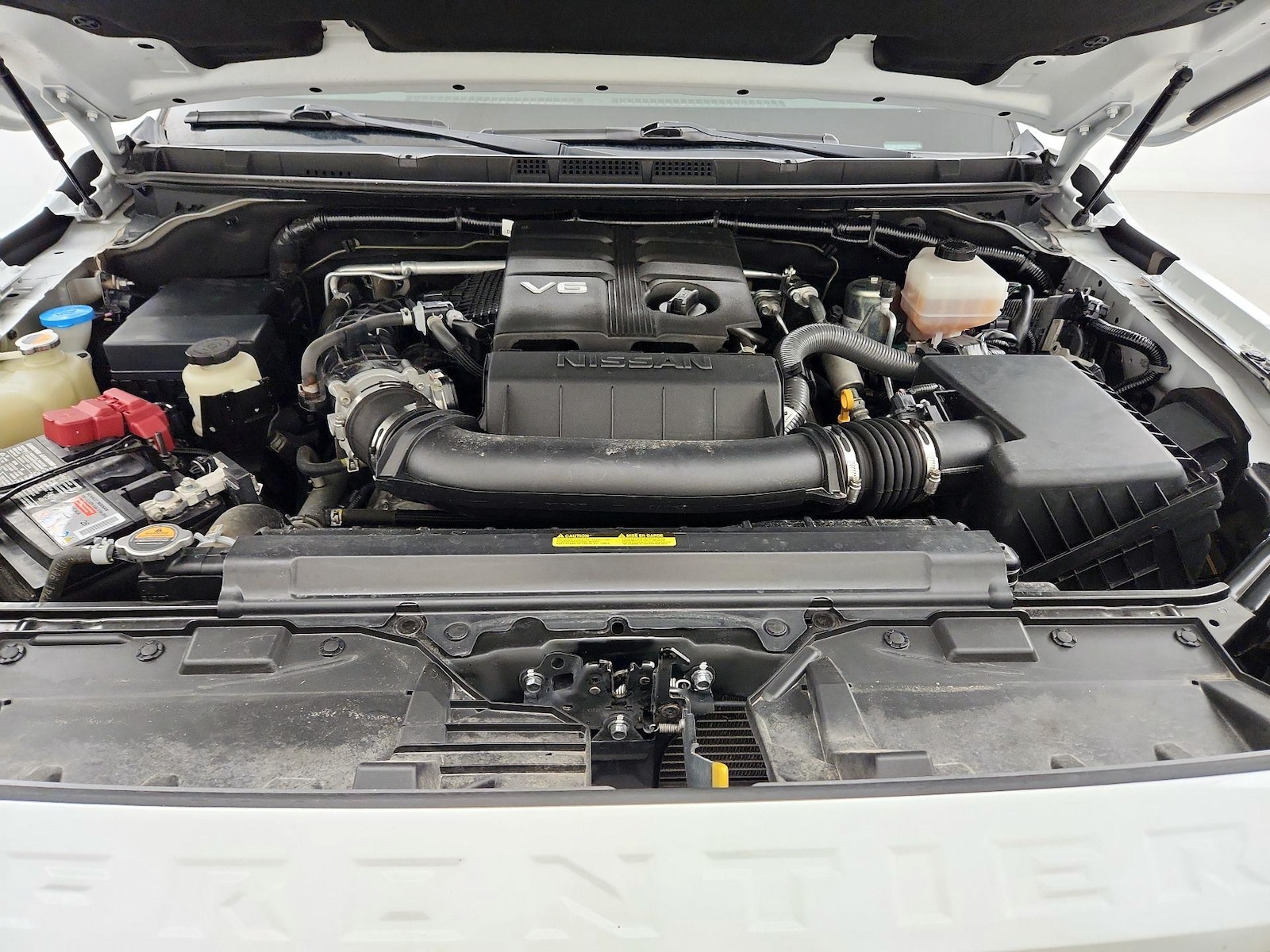2022 Nissan Frontier SV - Photo 22