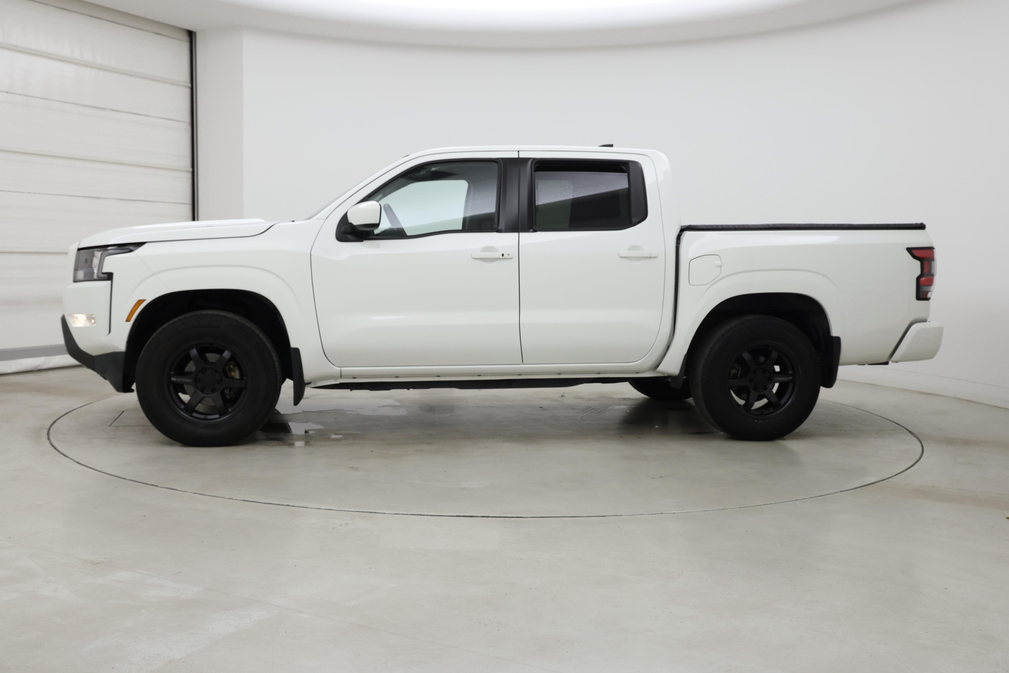Thumbnail: 2022 Nissan Frontier - 3